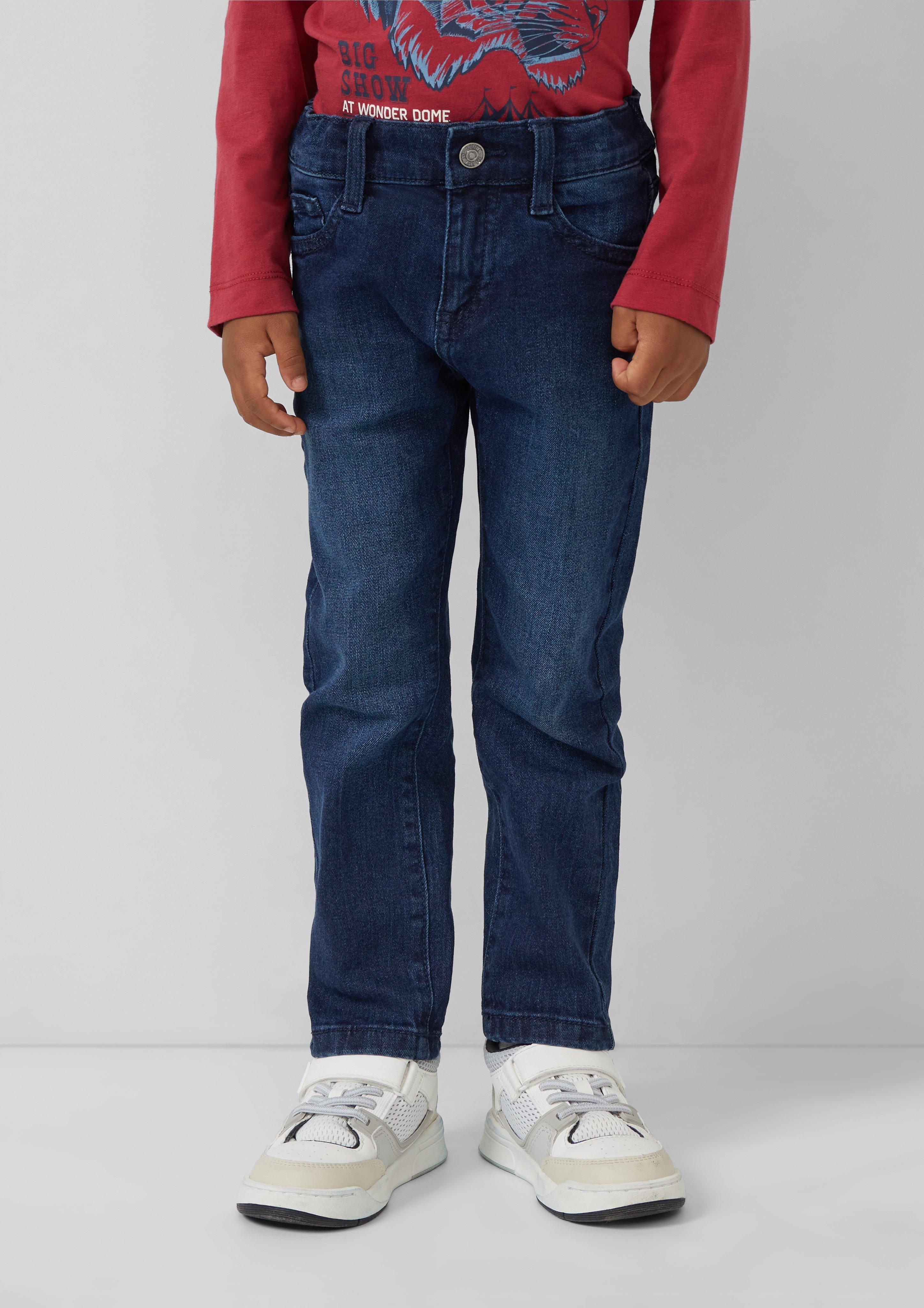 Pantalon en jean in 58Z4, 52Z4 & 55Z2