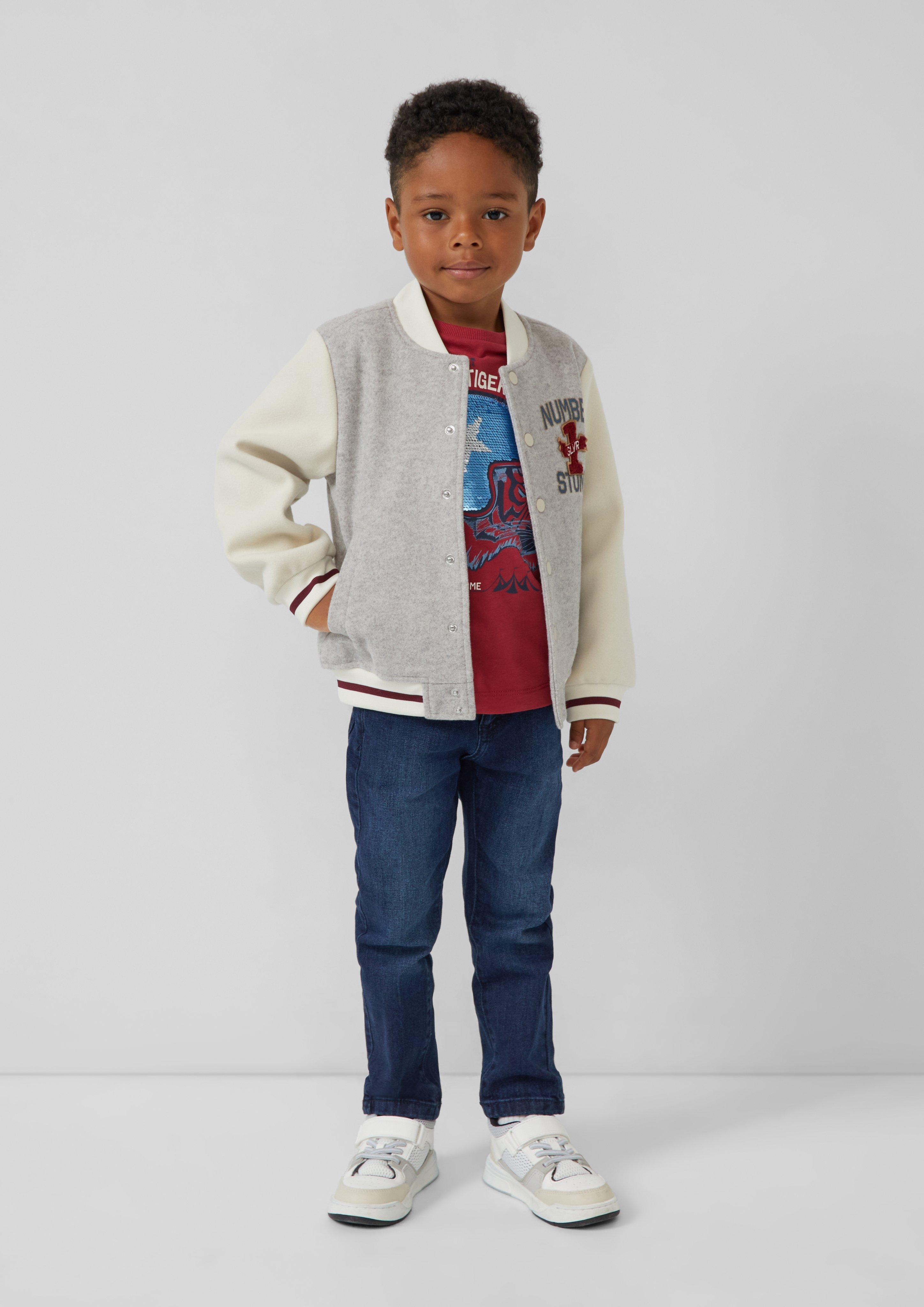 Pantalon en jean in 58Z4, 52Z4 & 55Z2