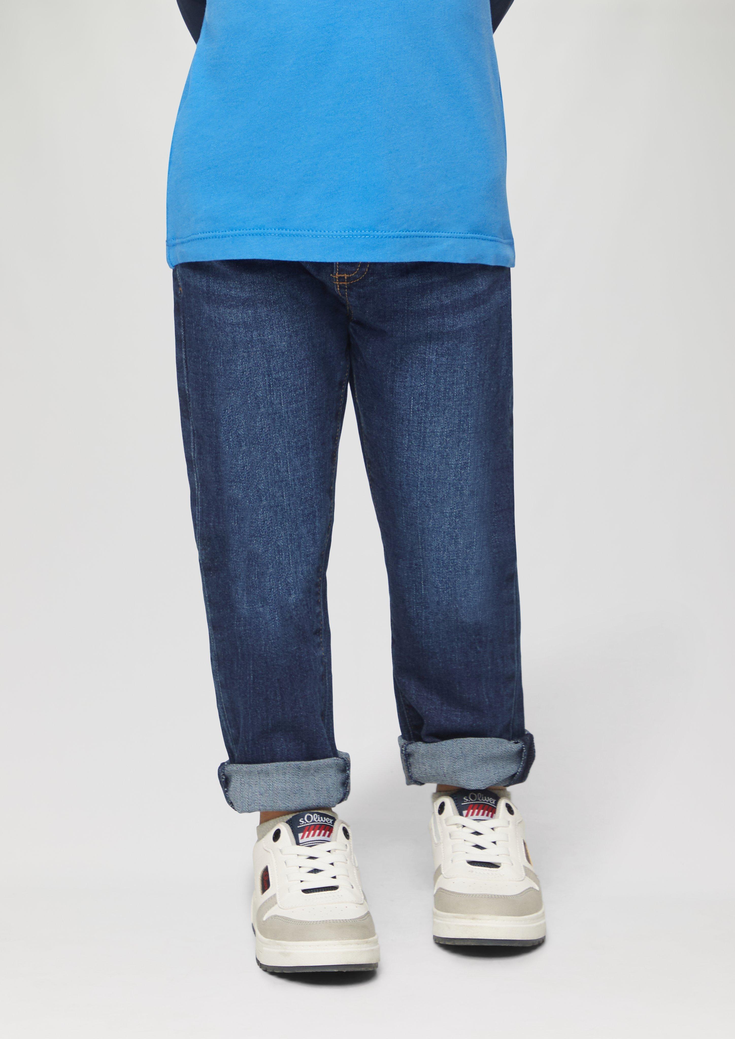 Pantalon en jean in 58Z4 & 54Z2