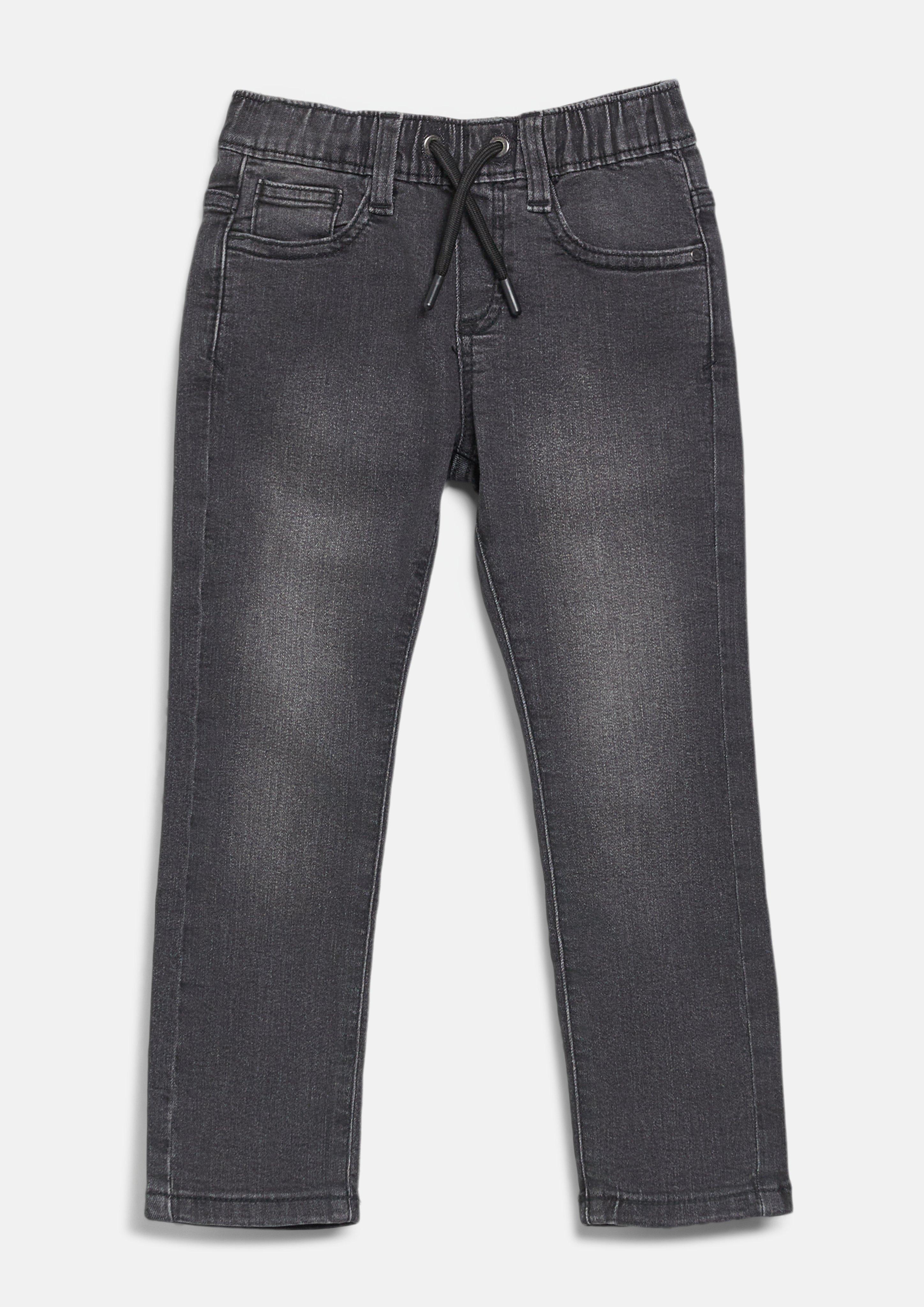 Kinder Jeans-Hose in grau von s.Oliver