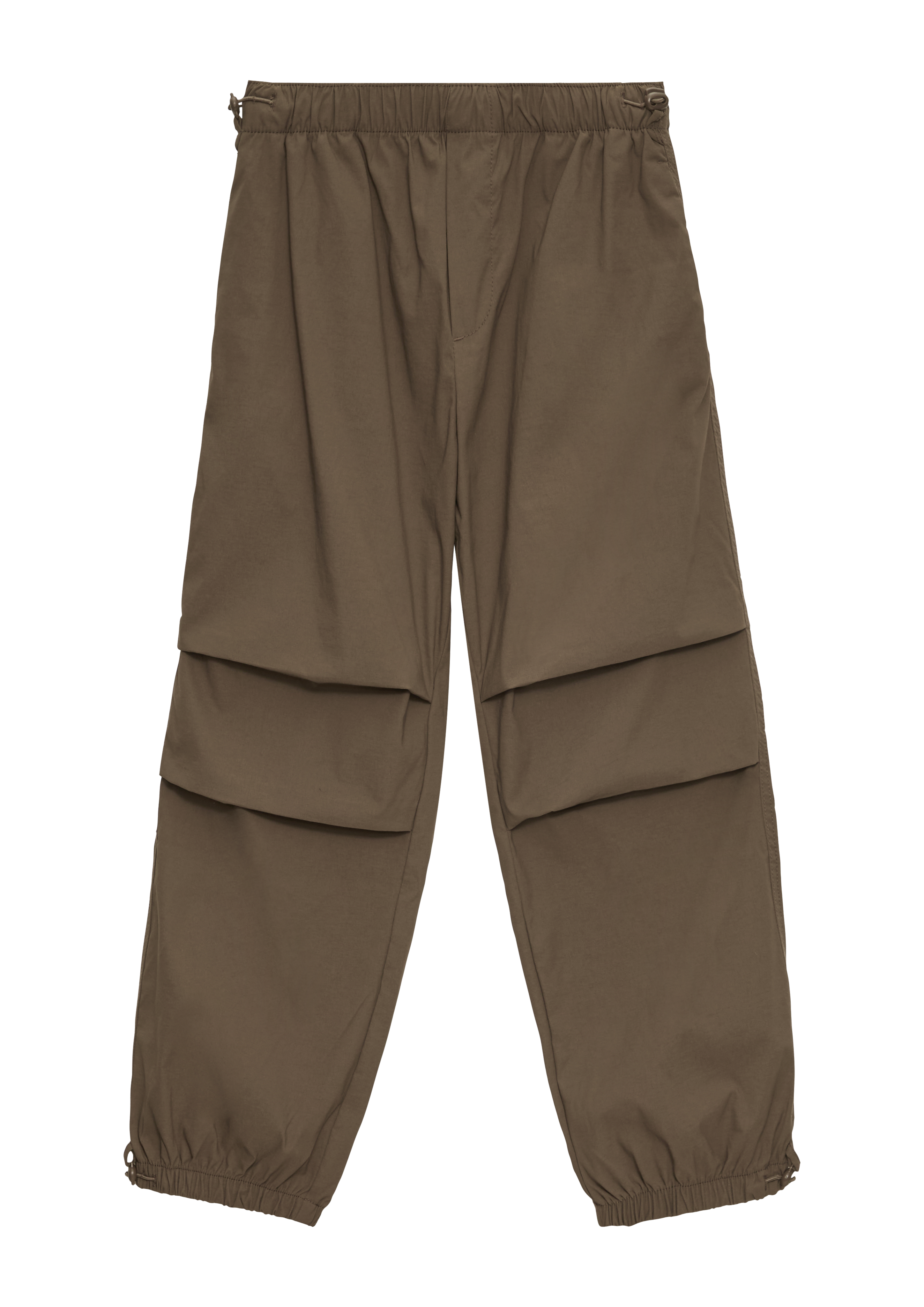 Thumbnail - s.Oliver - Hose im Parachute-Stil aus Nylon, Jungen, braun