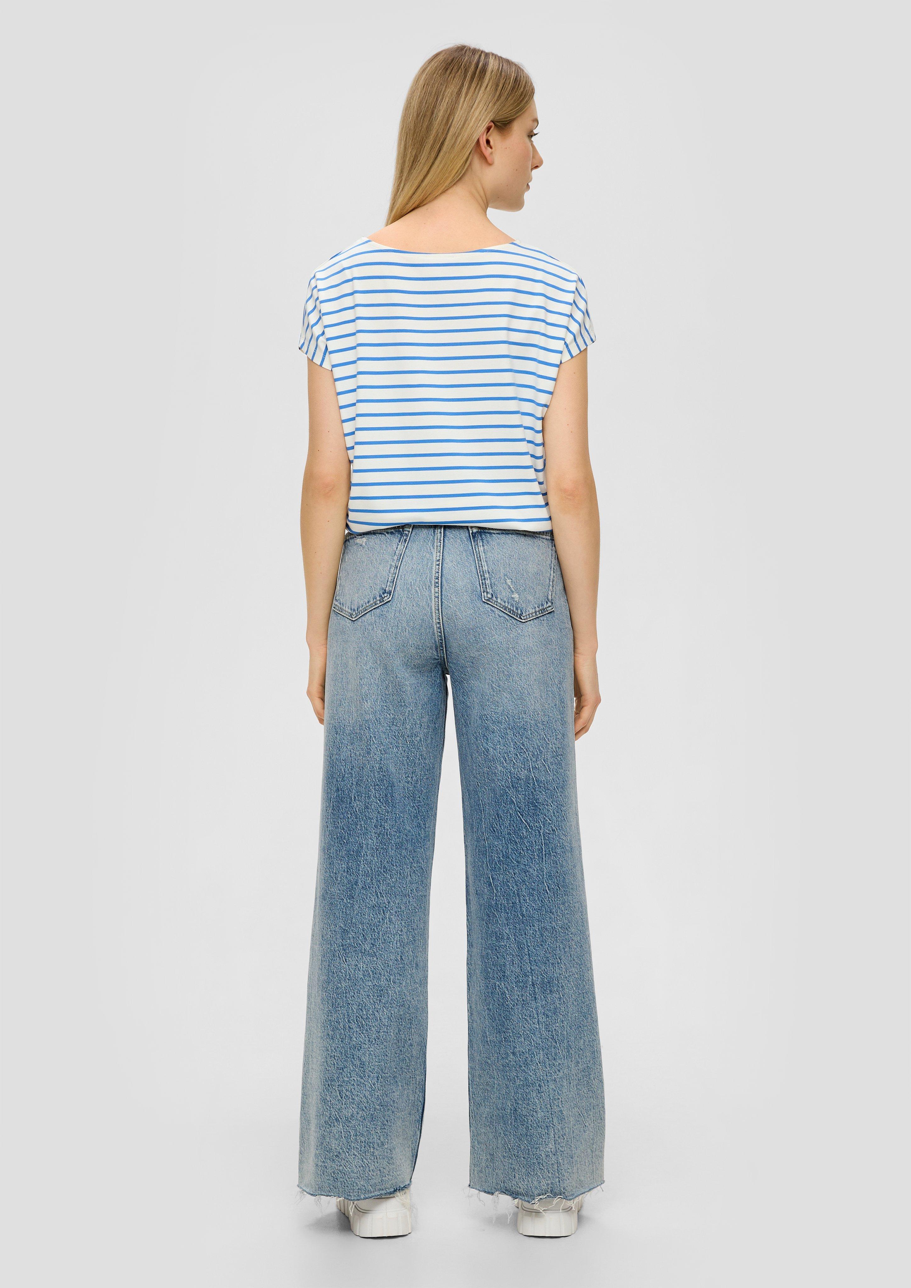 T-Shirt in 55H2, 02H2 & 99H2