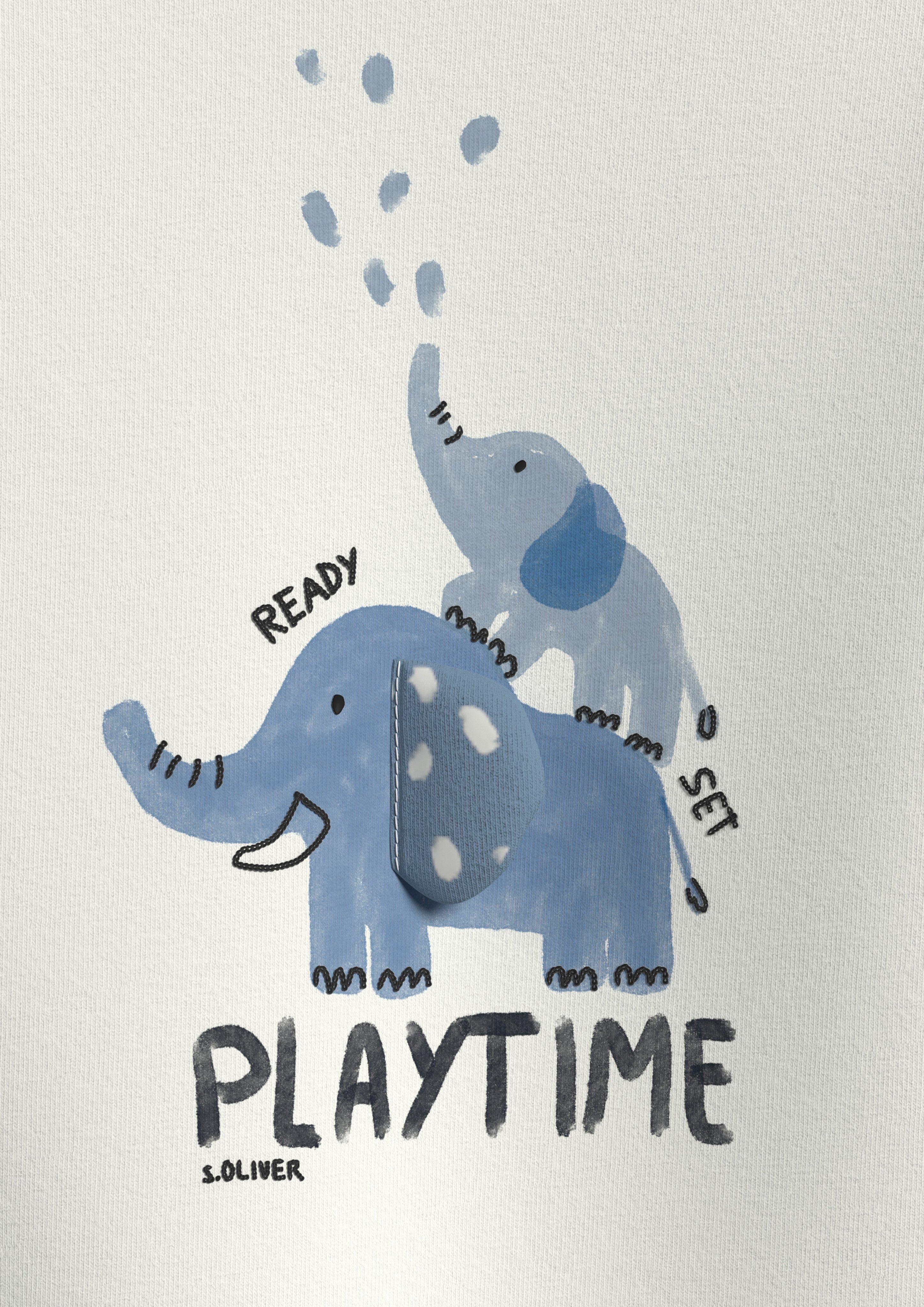 T-shirt in 0210 & 5268