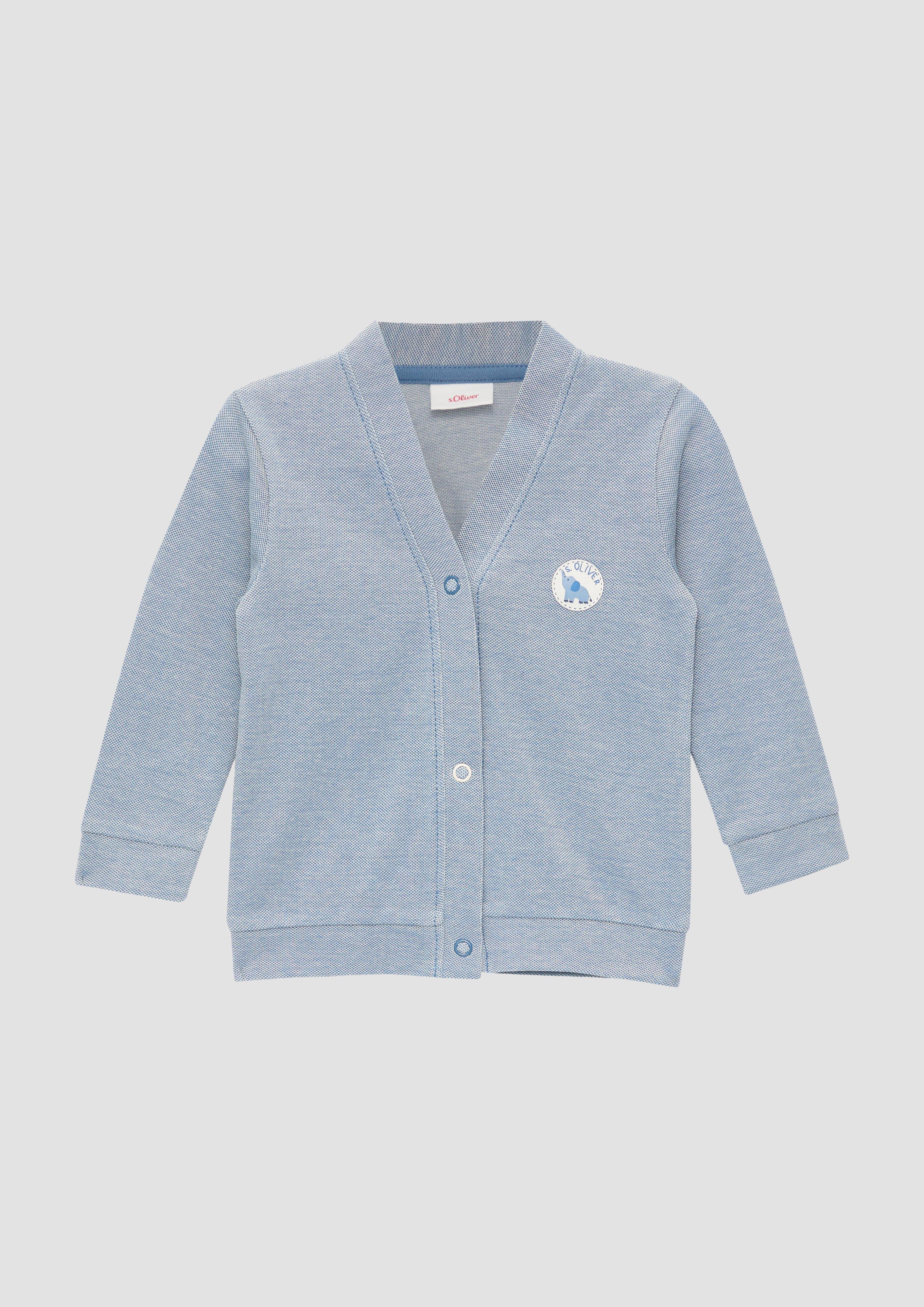 Propínací mikina in 