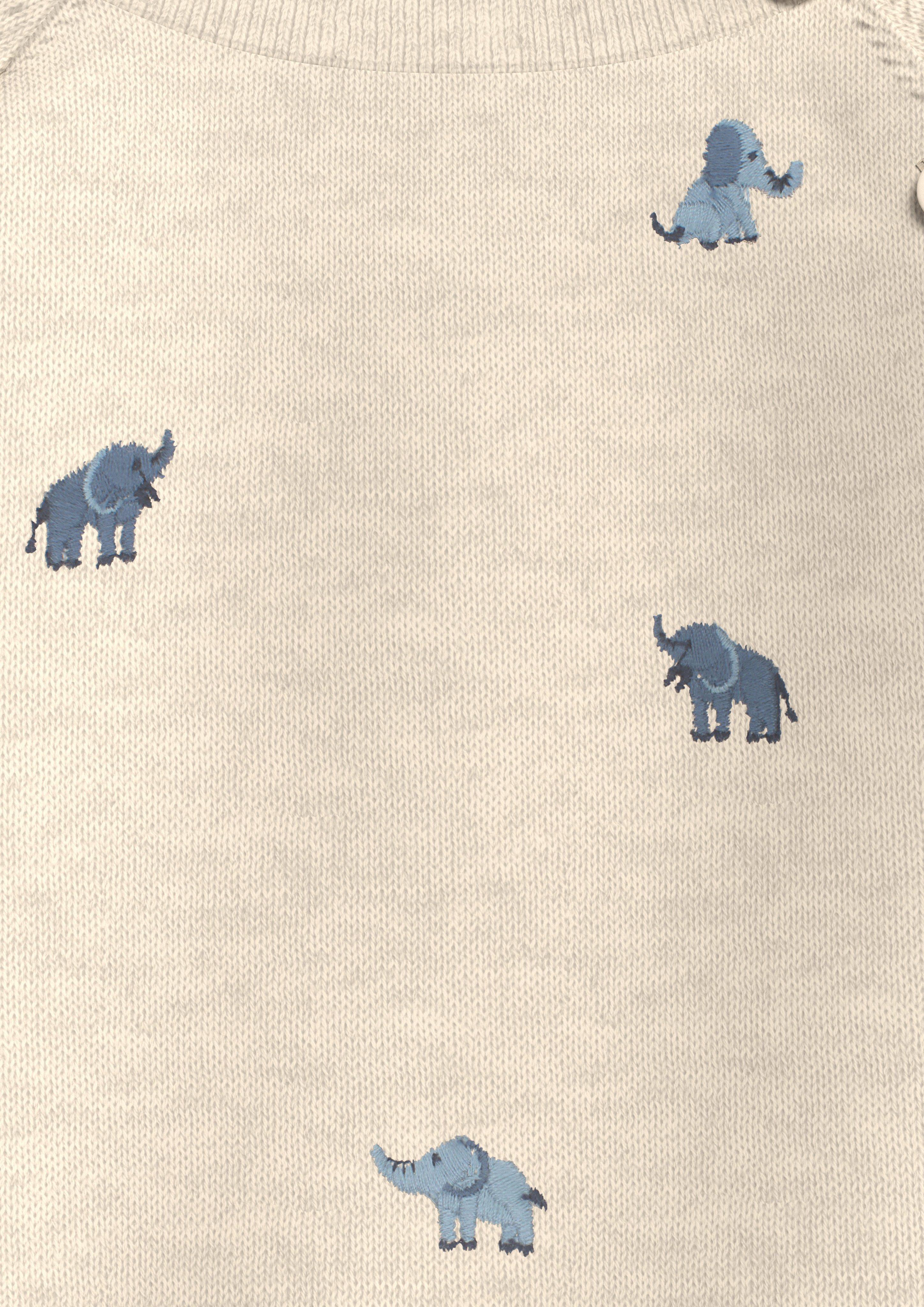 Pull en tricot in 80A3