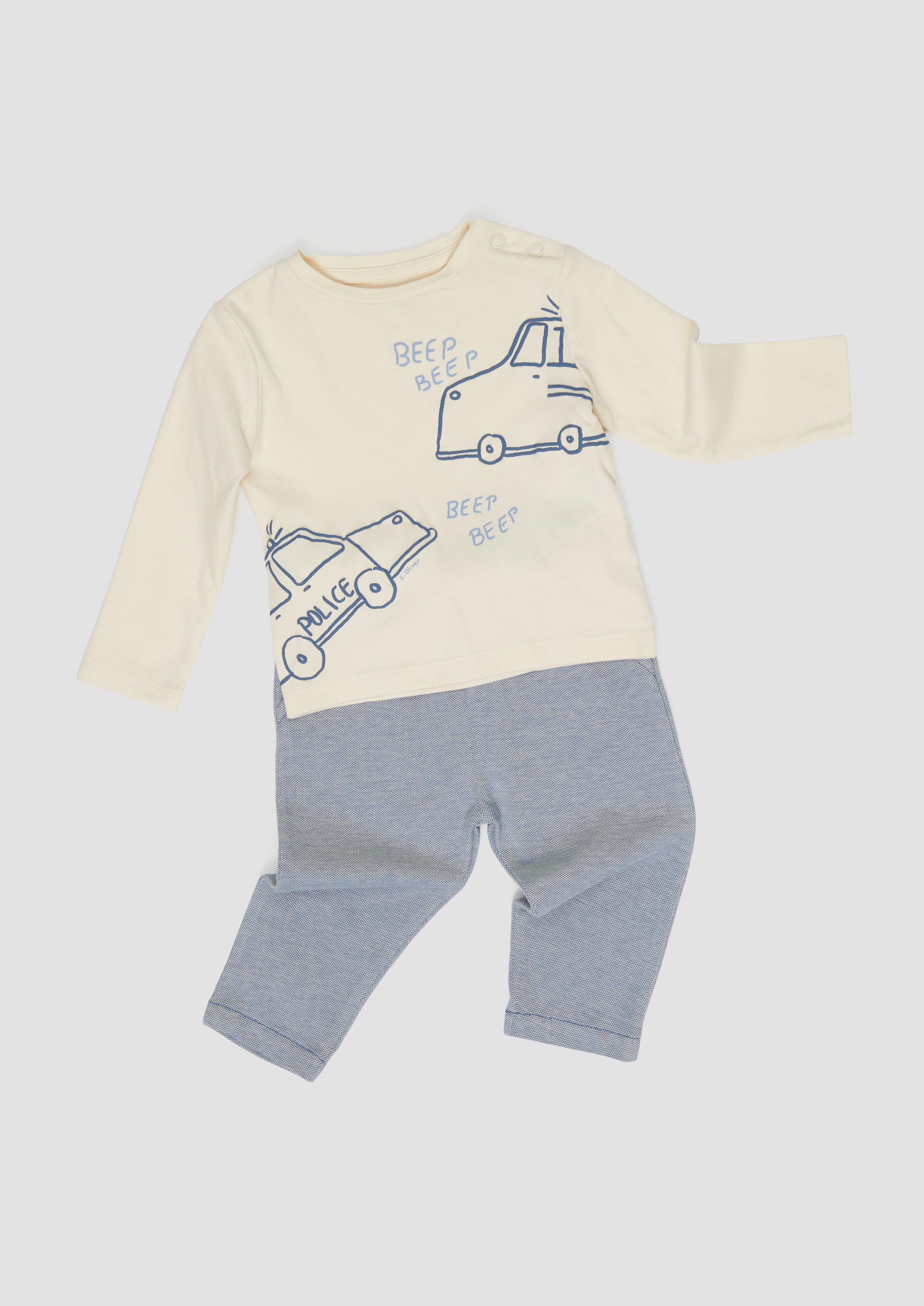 T-shirt in 0805 & 3840