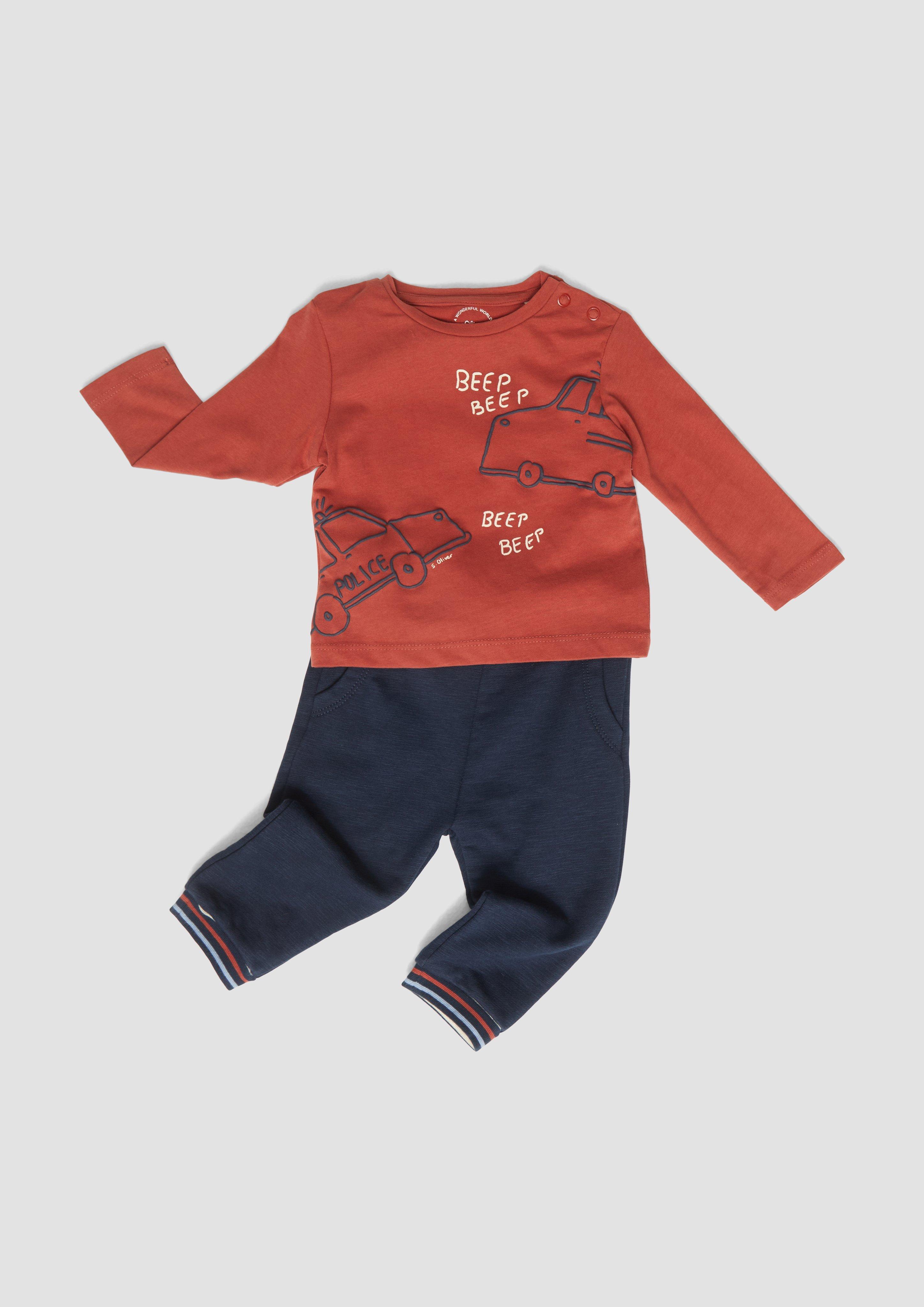 T-shirt in 3840 & 0805