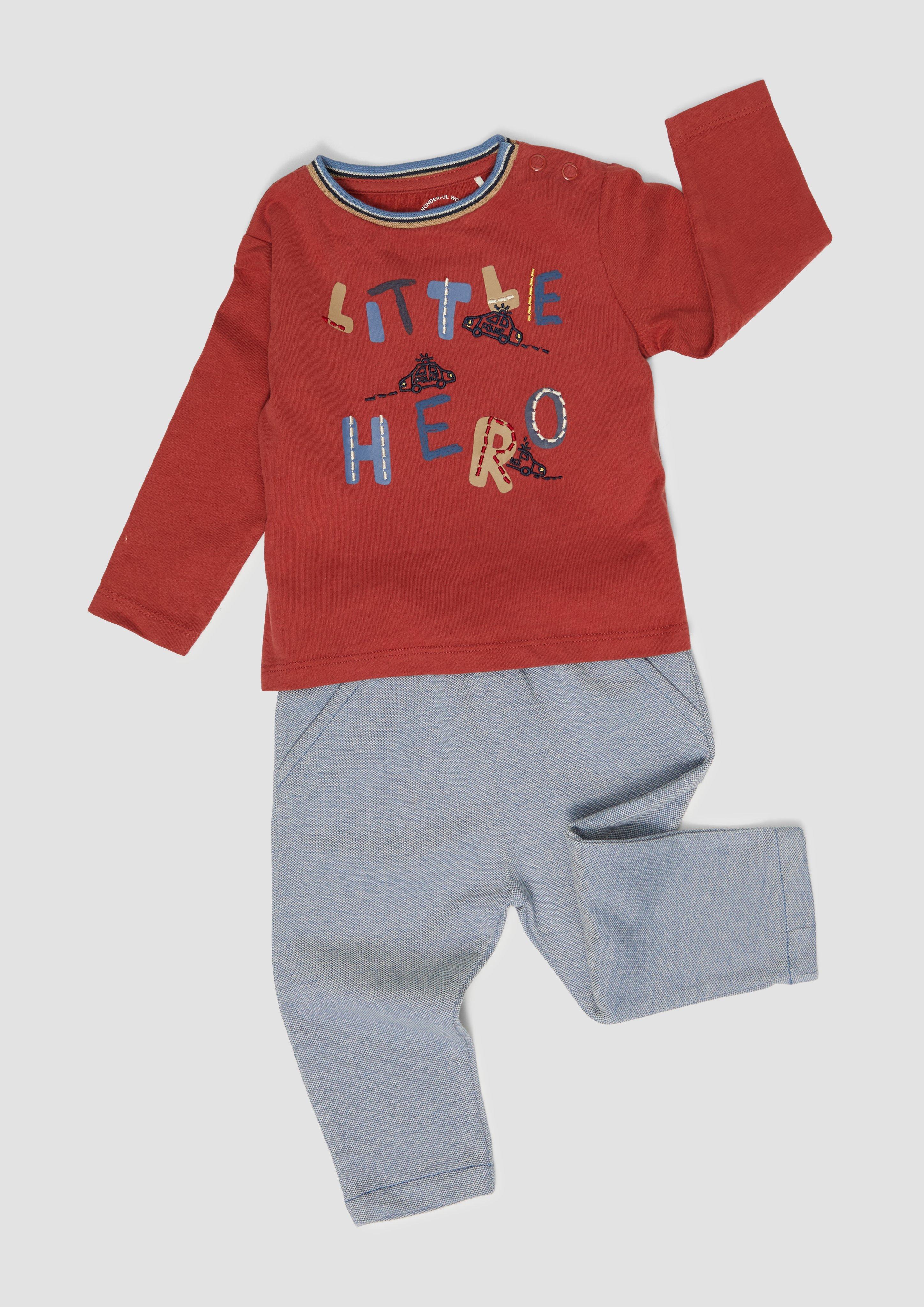 T-Shirt in 3840 & 5268