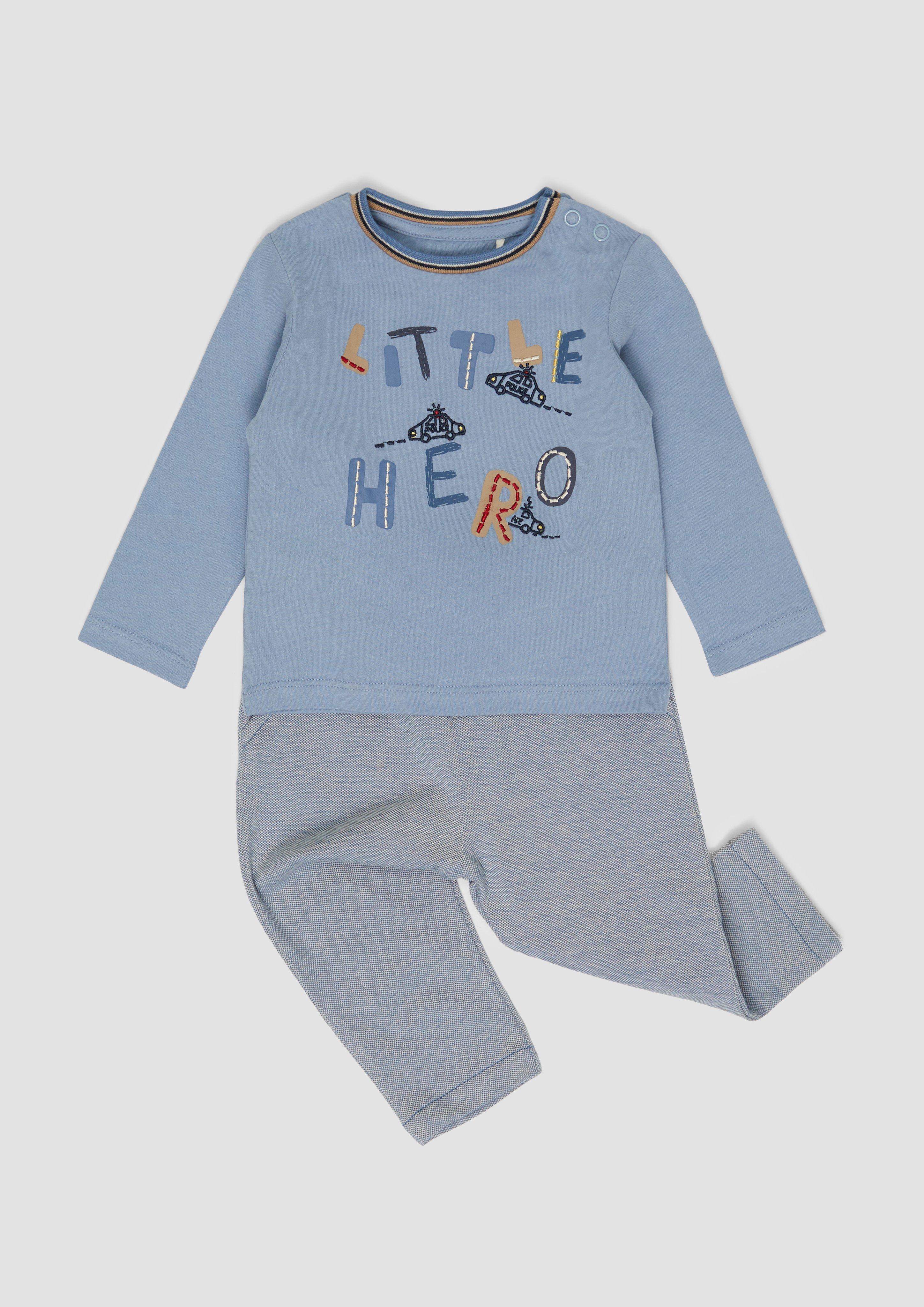 T-shirt in 5268 & 3840