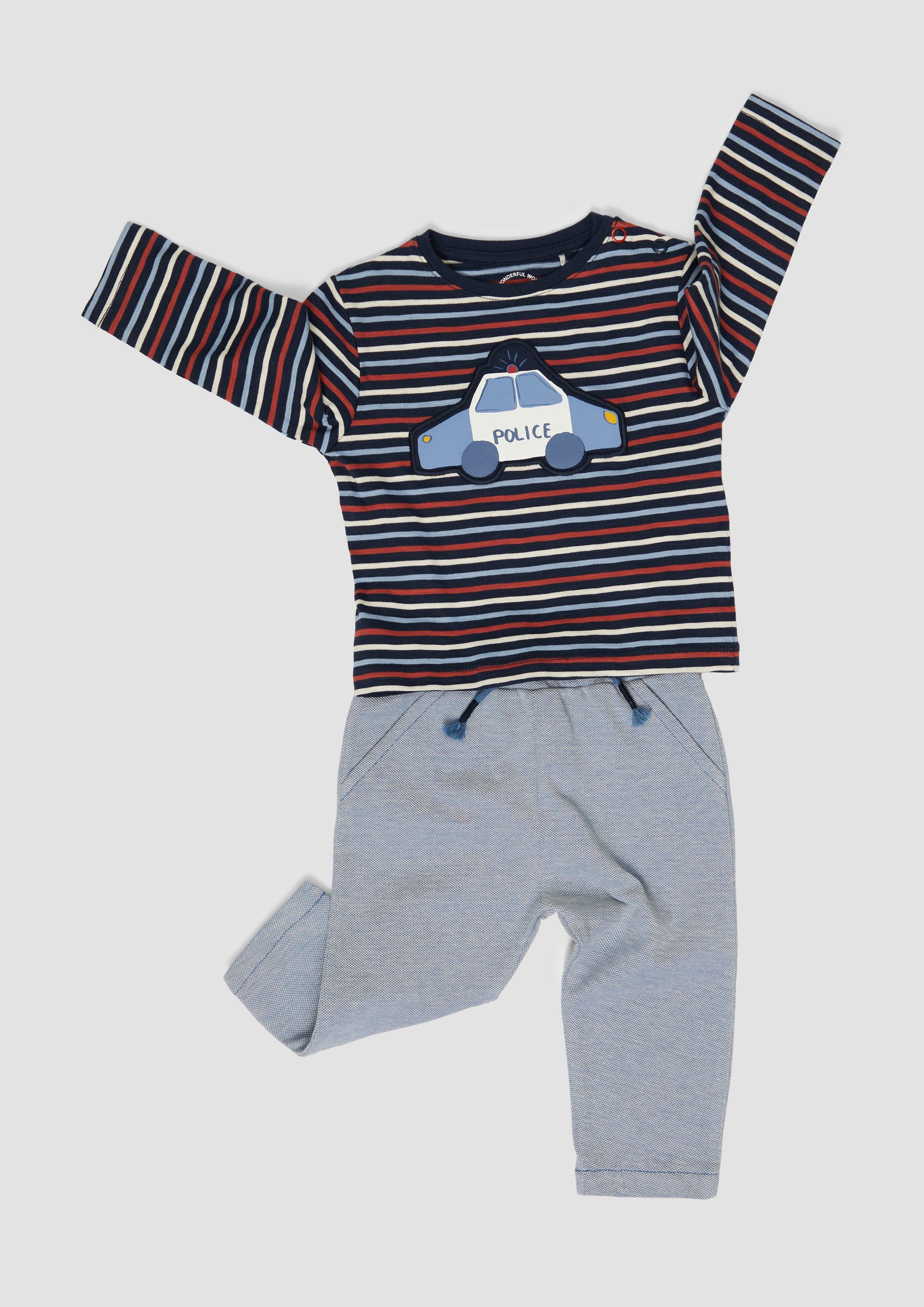 T-Shirt in 59G1 & 81G1