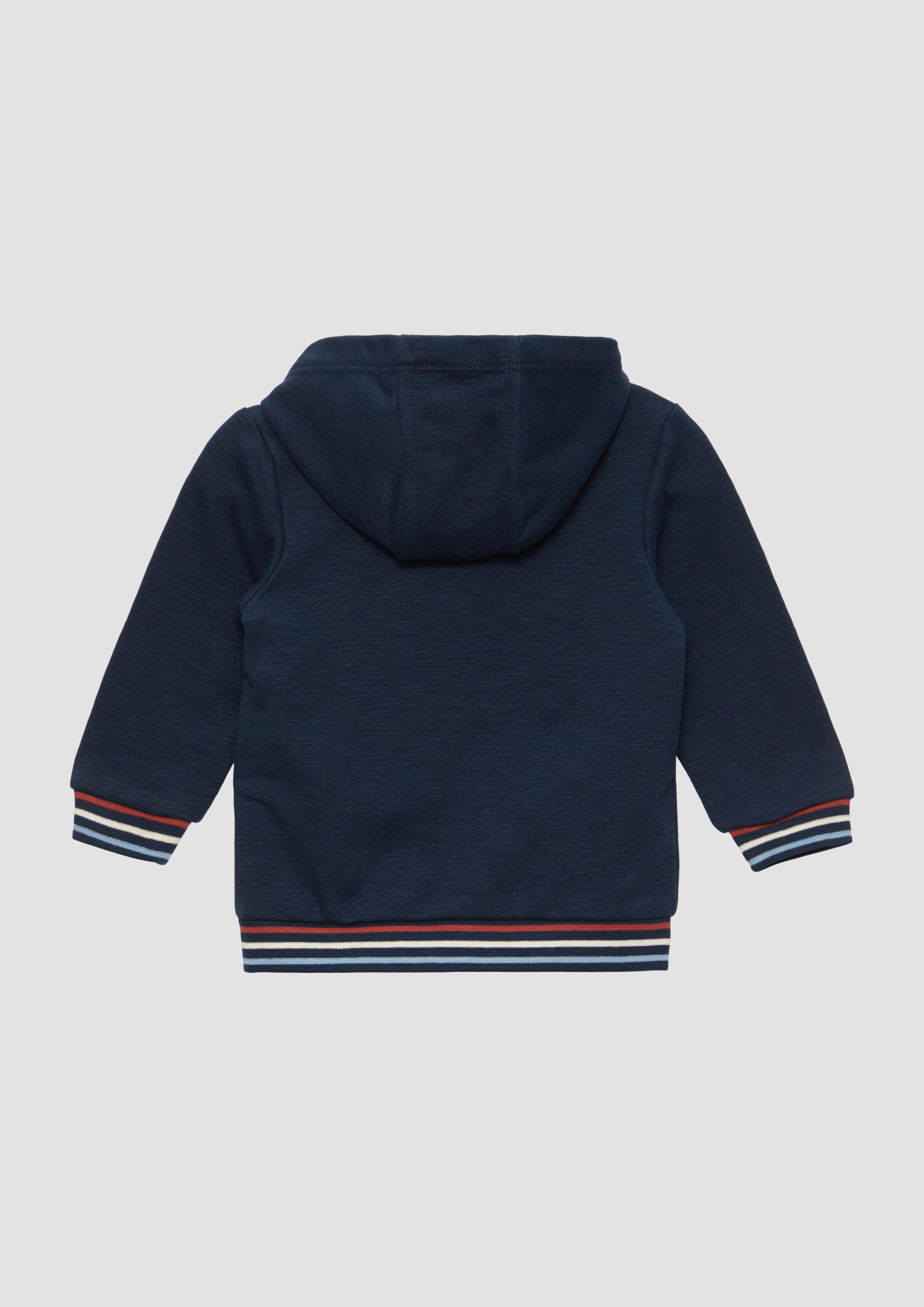 Sweat-shirt Veste in 5952 & 8226