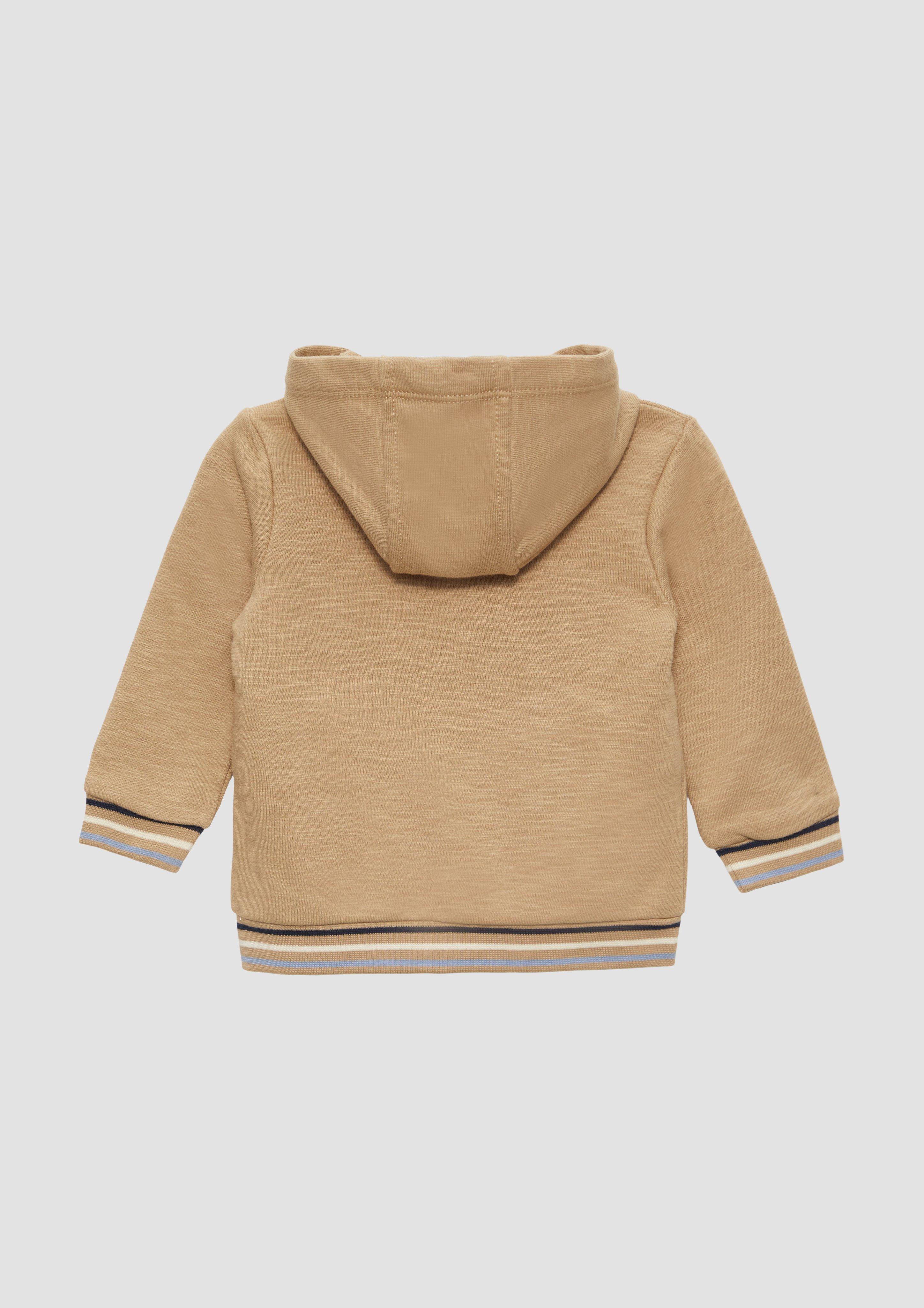 Sweat-shirt Veste in 8226 & 5952