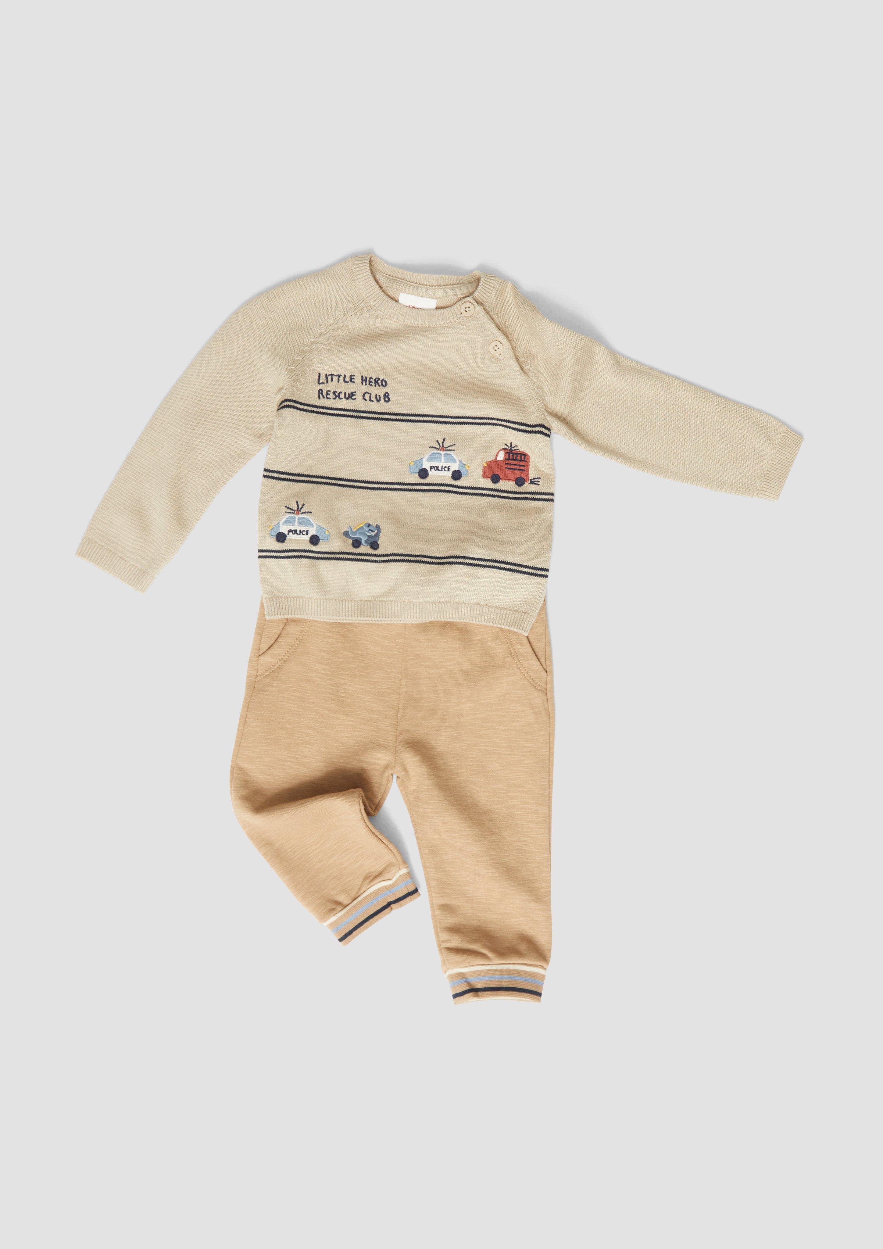 Pull en maille in 8138