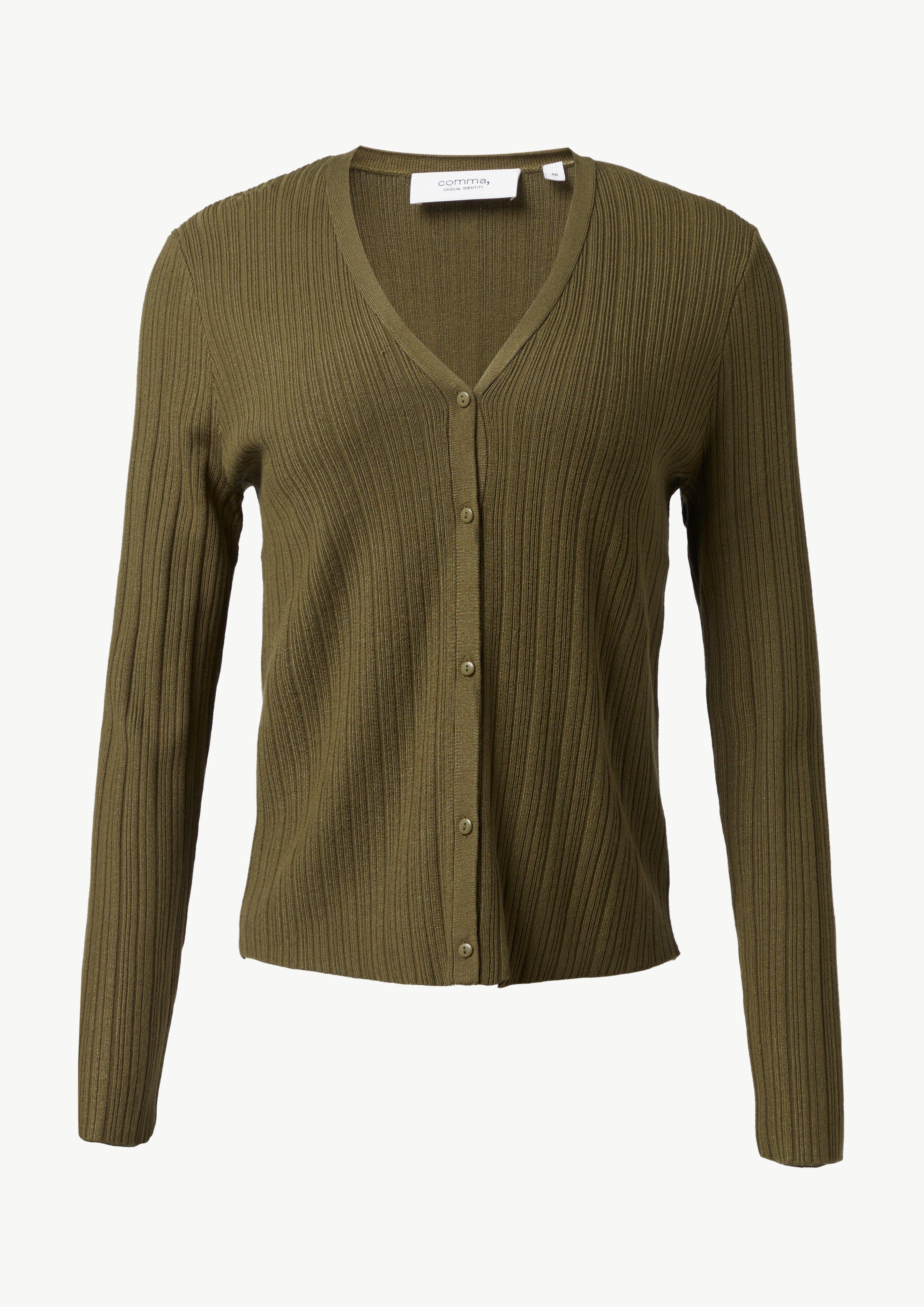 Thumbnail - Strickjacke