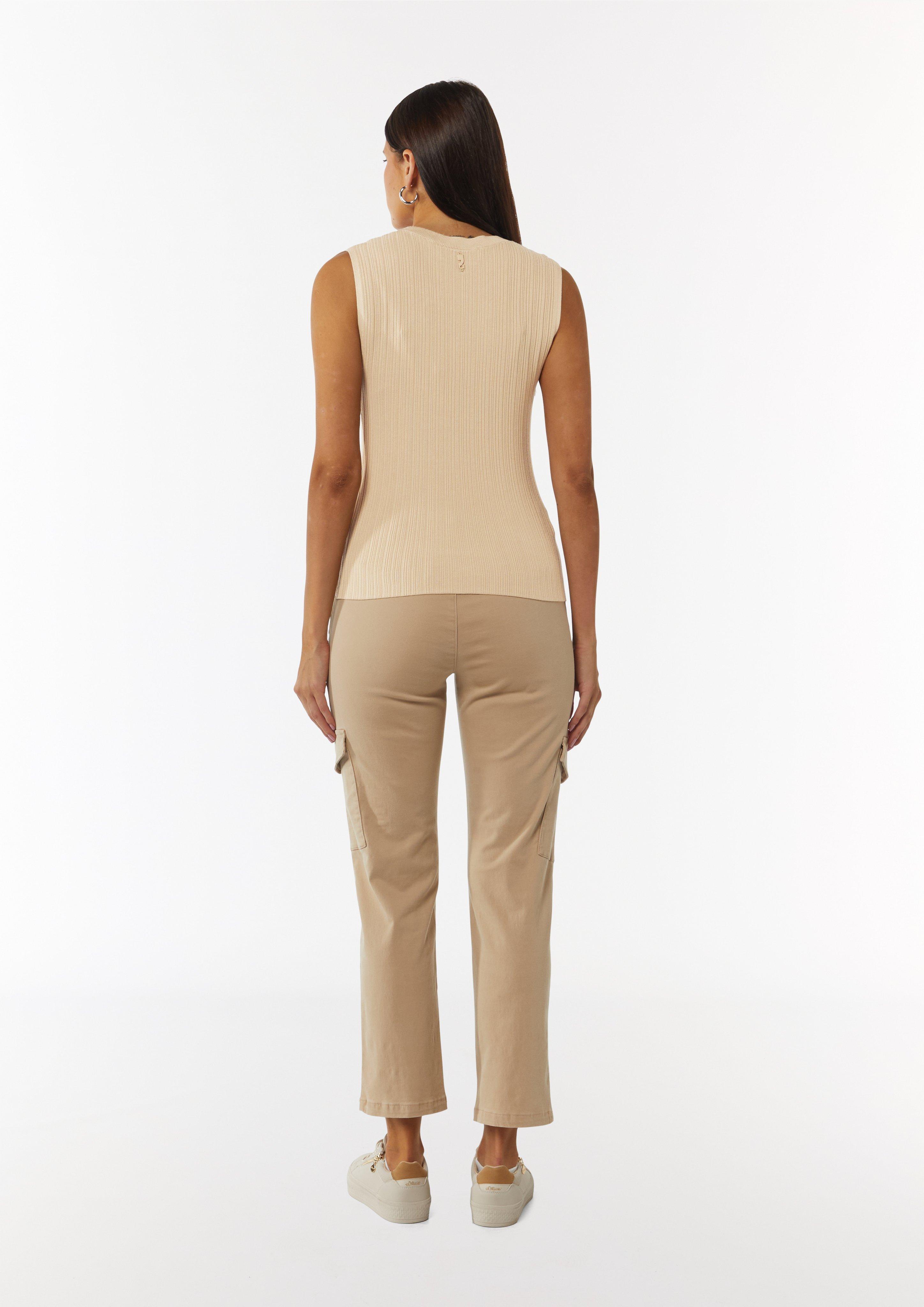 Strickpullunder in 8406 & 7727