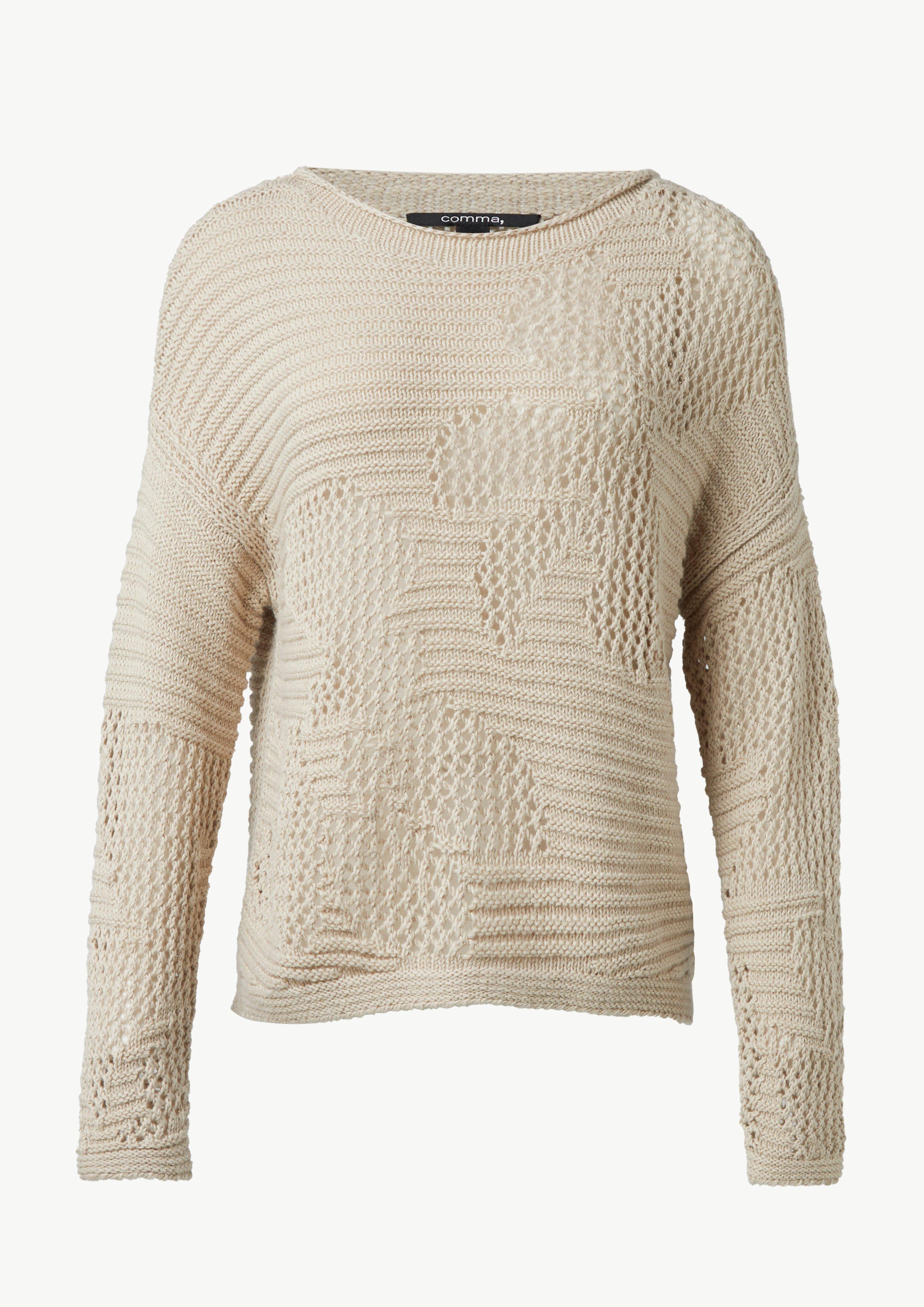 Thumbnail - Strickpullover