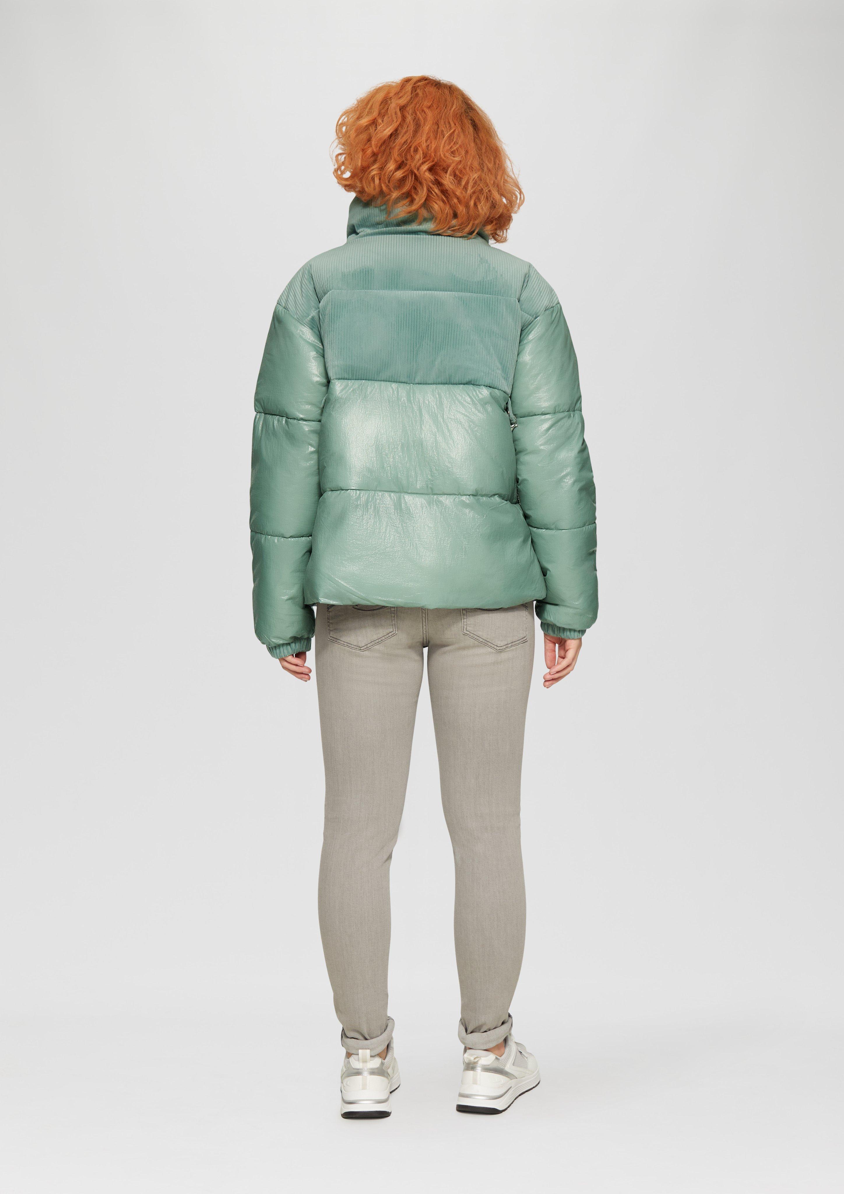 Outdoor-Jacke in 6575 & 9999