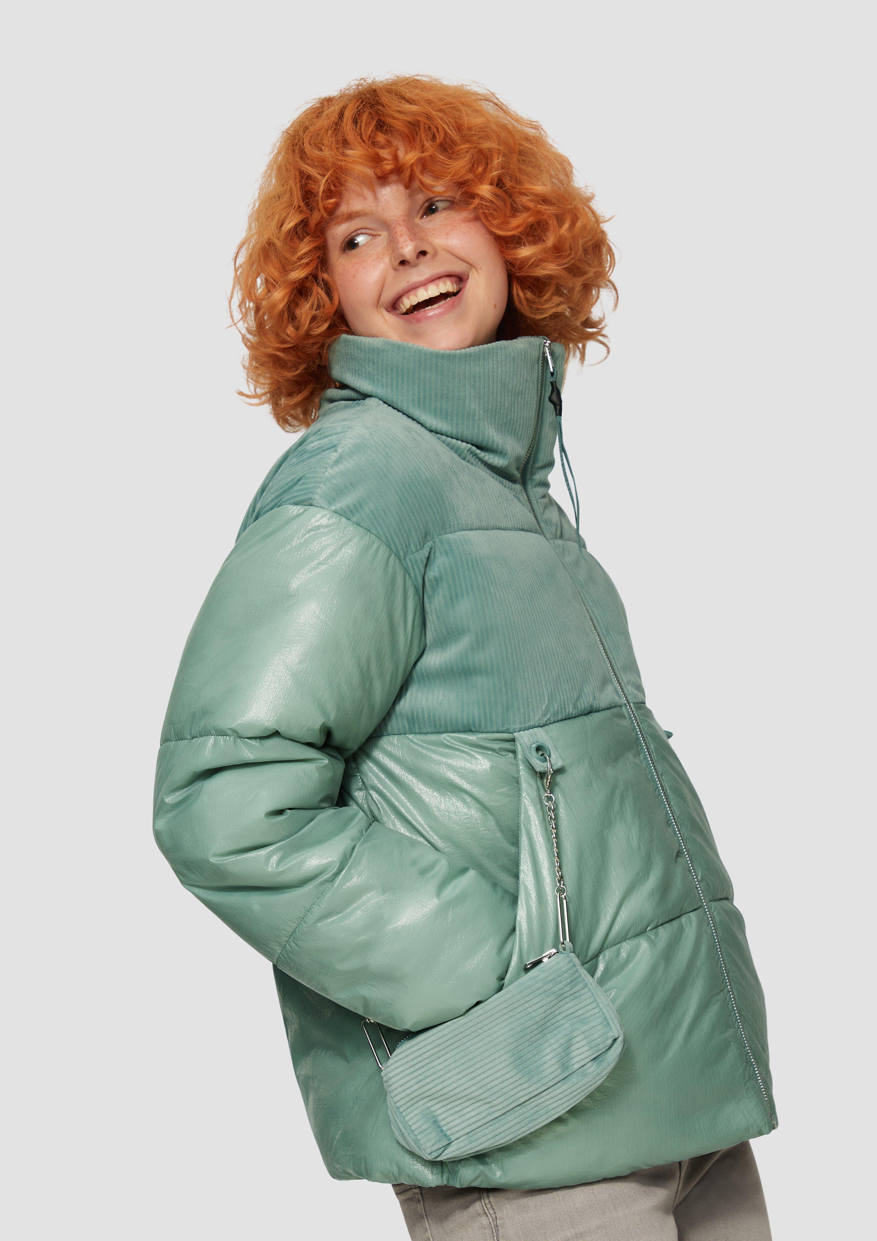 Outdoor-Jacke in 6575 & 9999