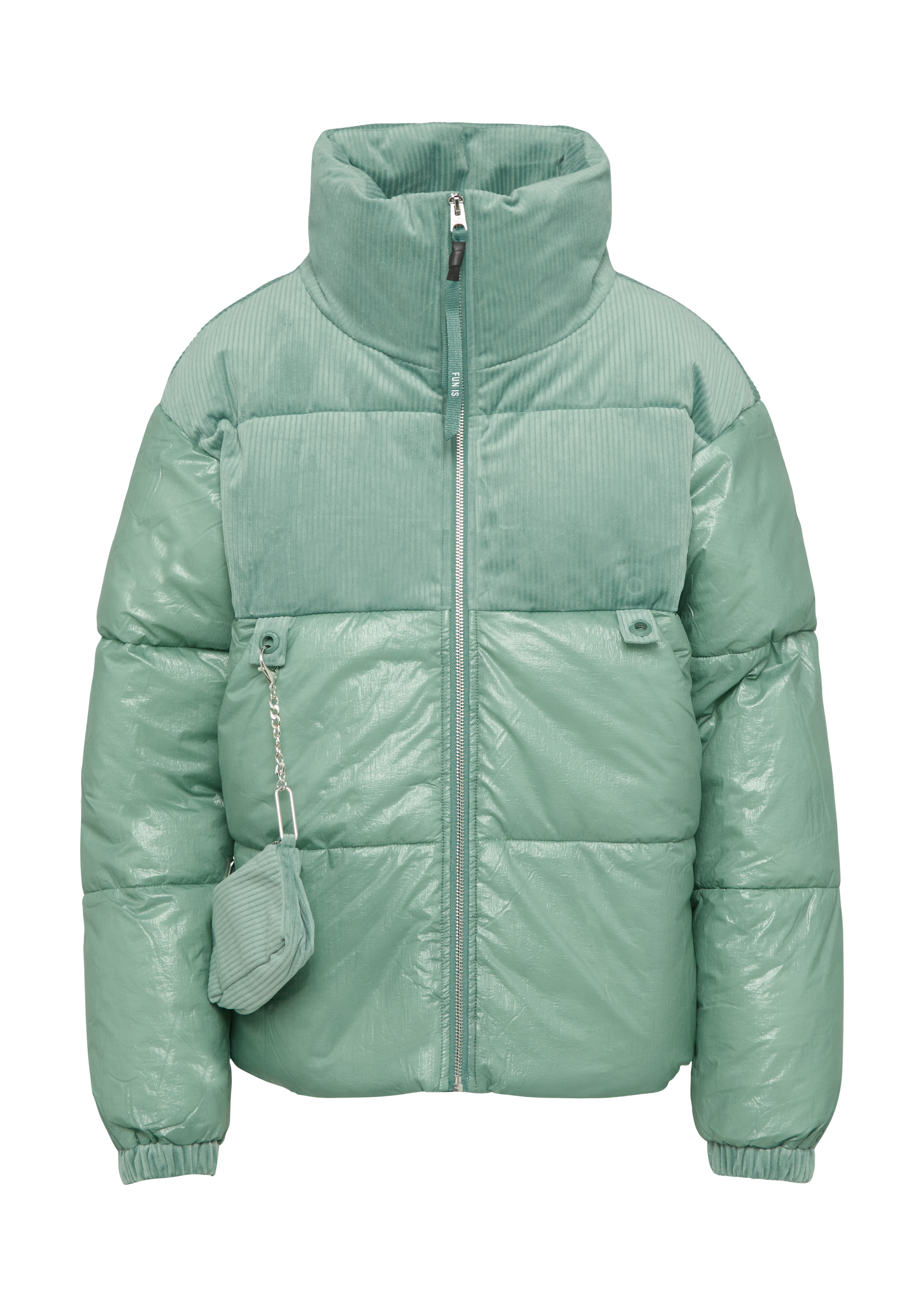 Outdoor jacket in 