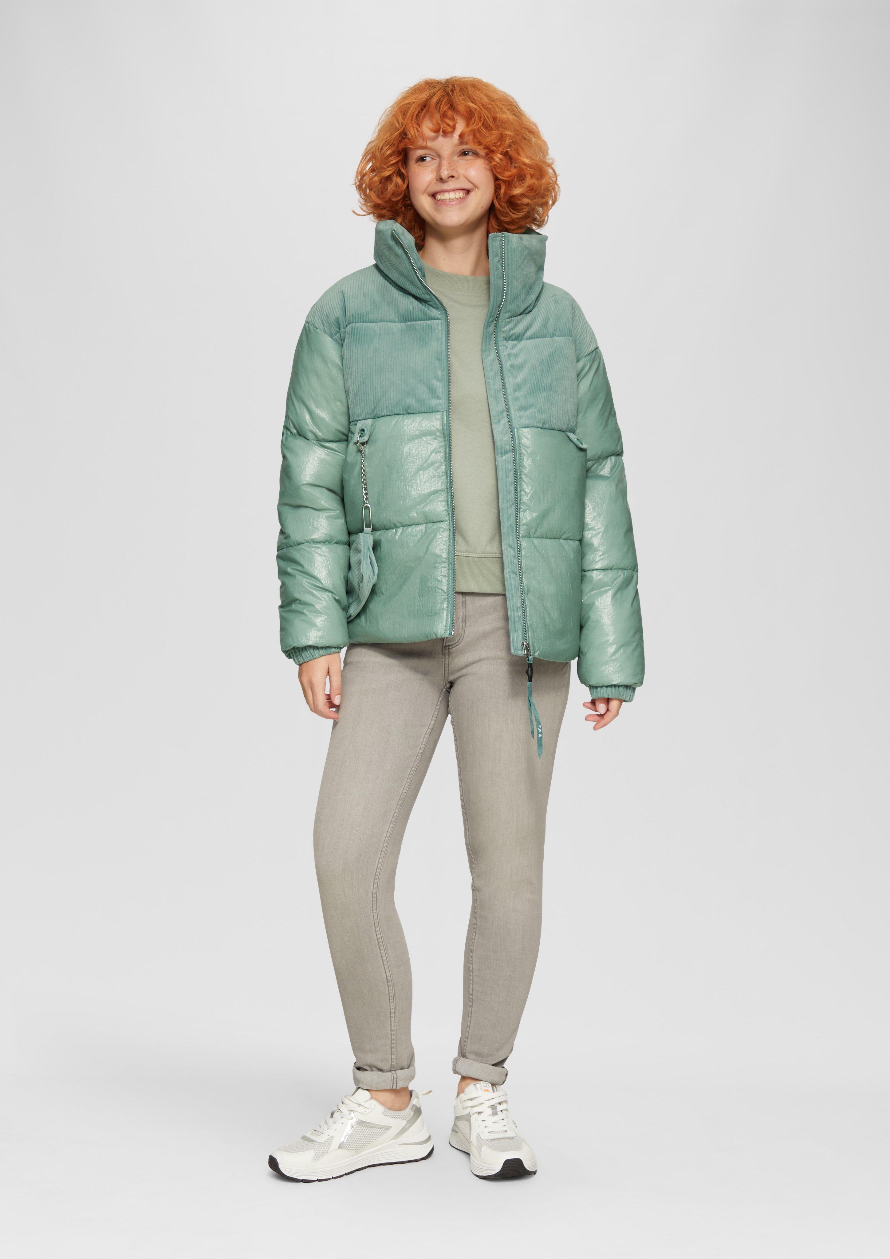 Outdoor-Jacke in 6575 & 9999