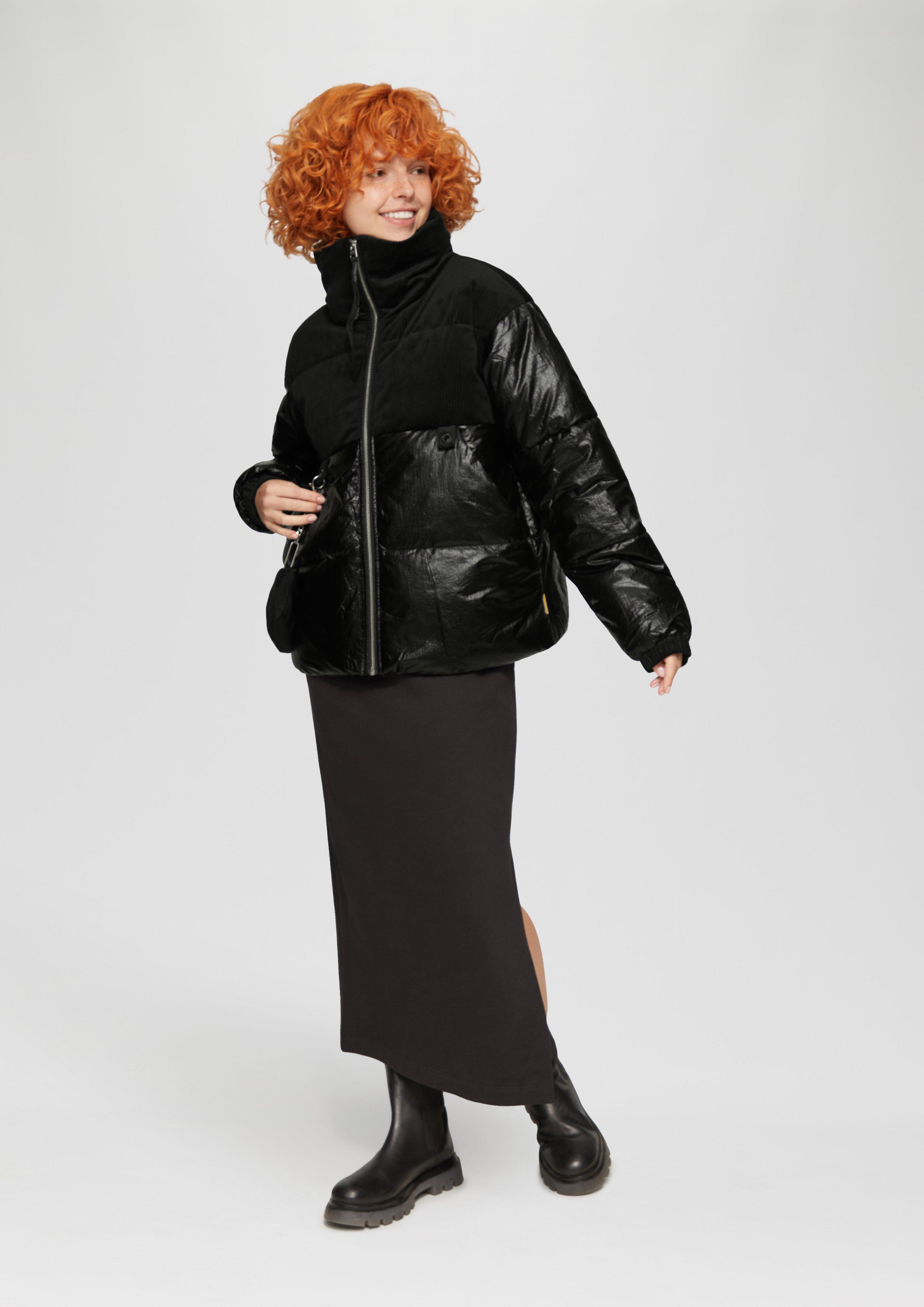 Outdoor-Jacke in 9999 & 6575