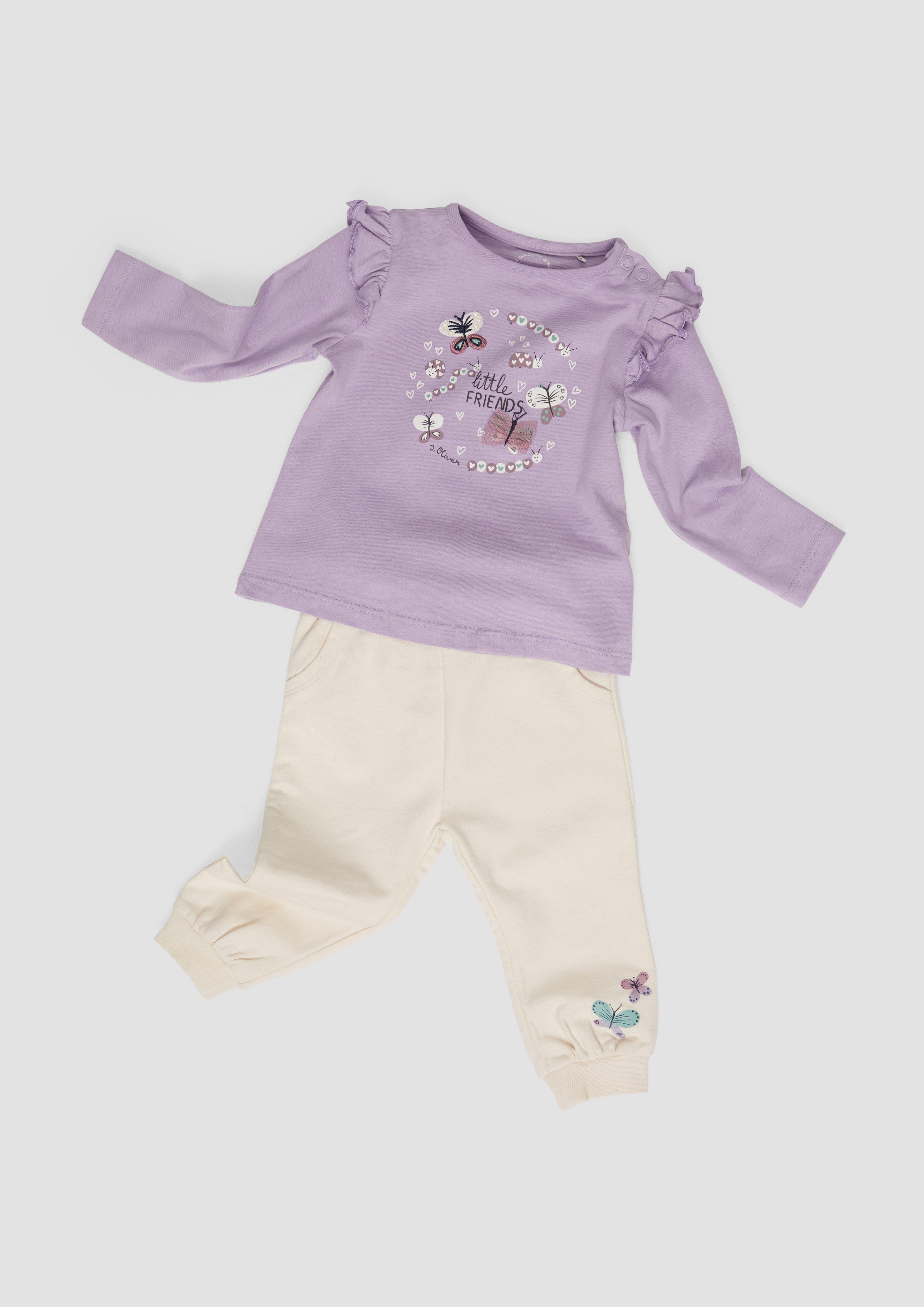 T-shirt in 4725 & 6135