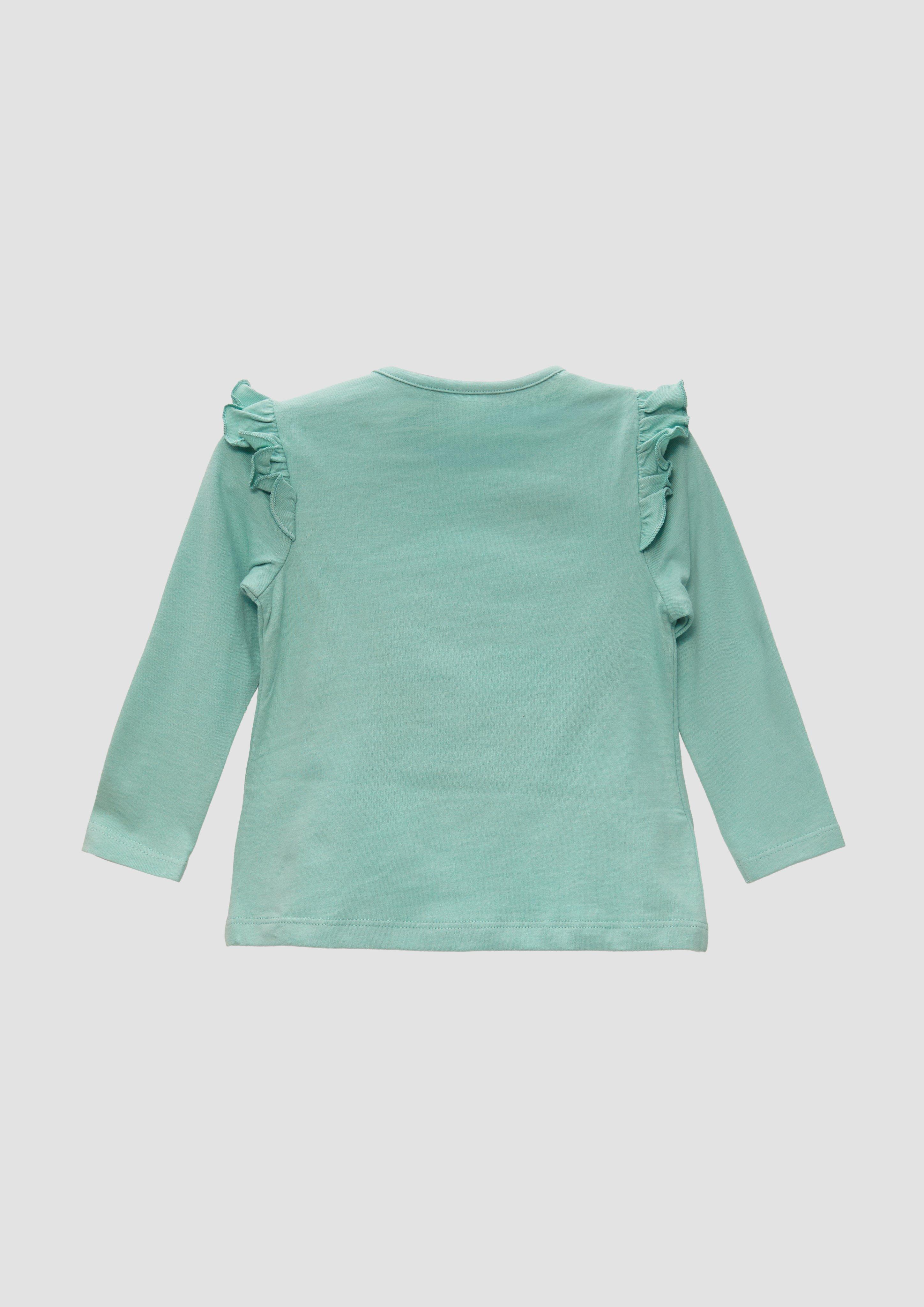 T-shirt in 6135 & 4725