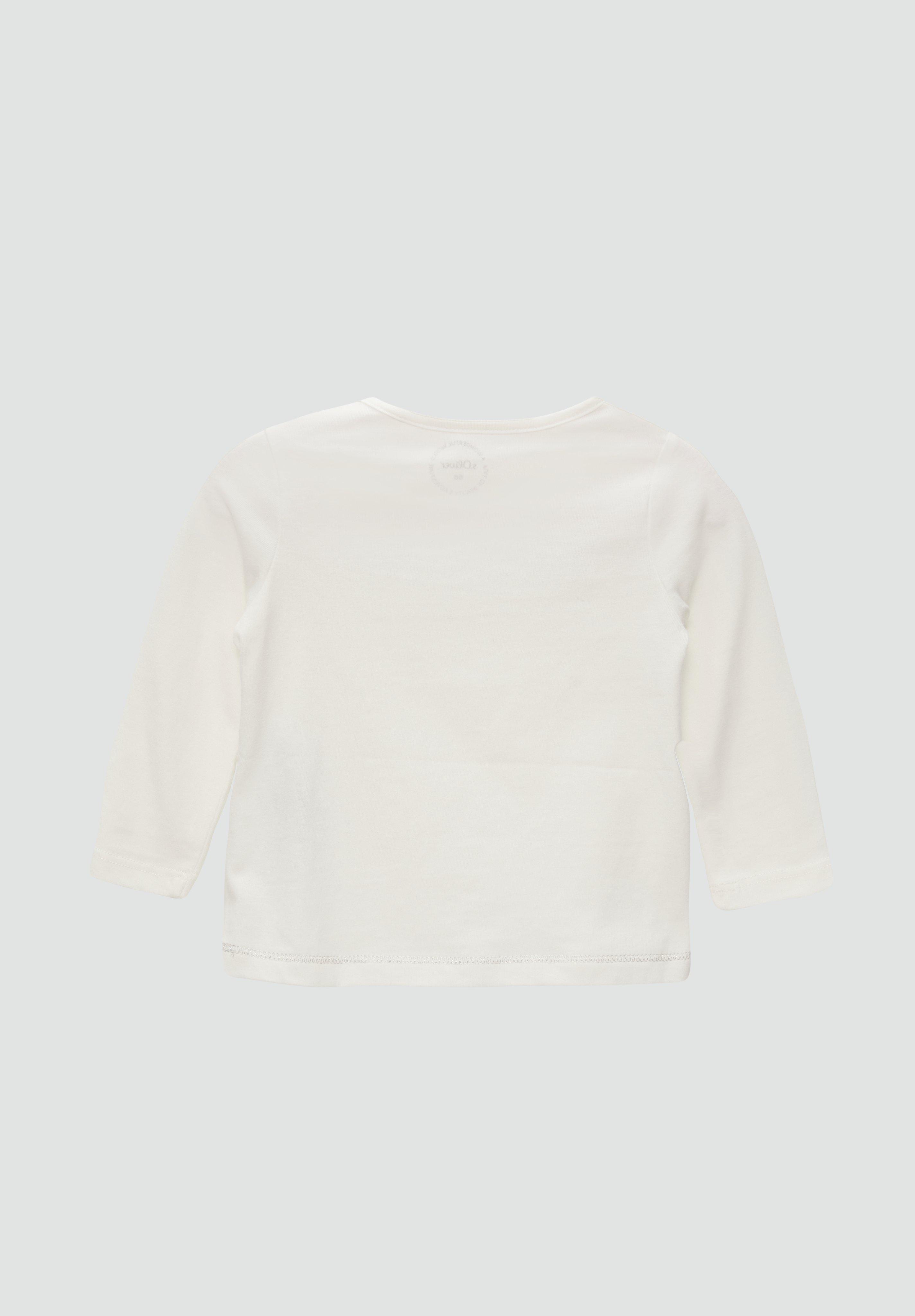 T-Shirt in 0210 & 4725