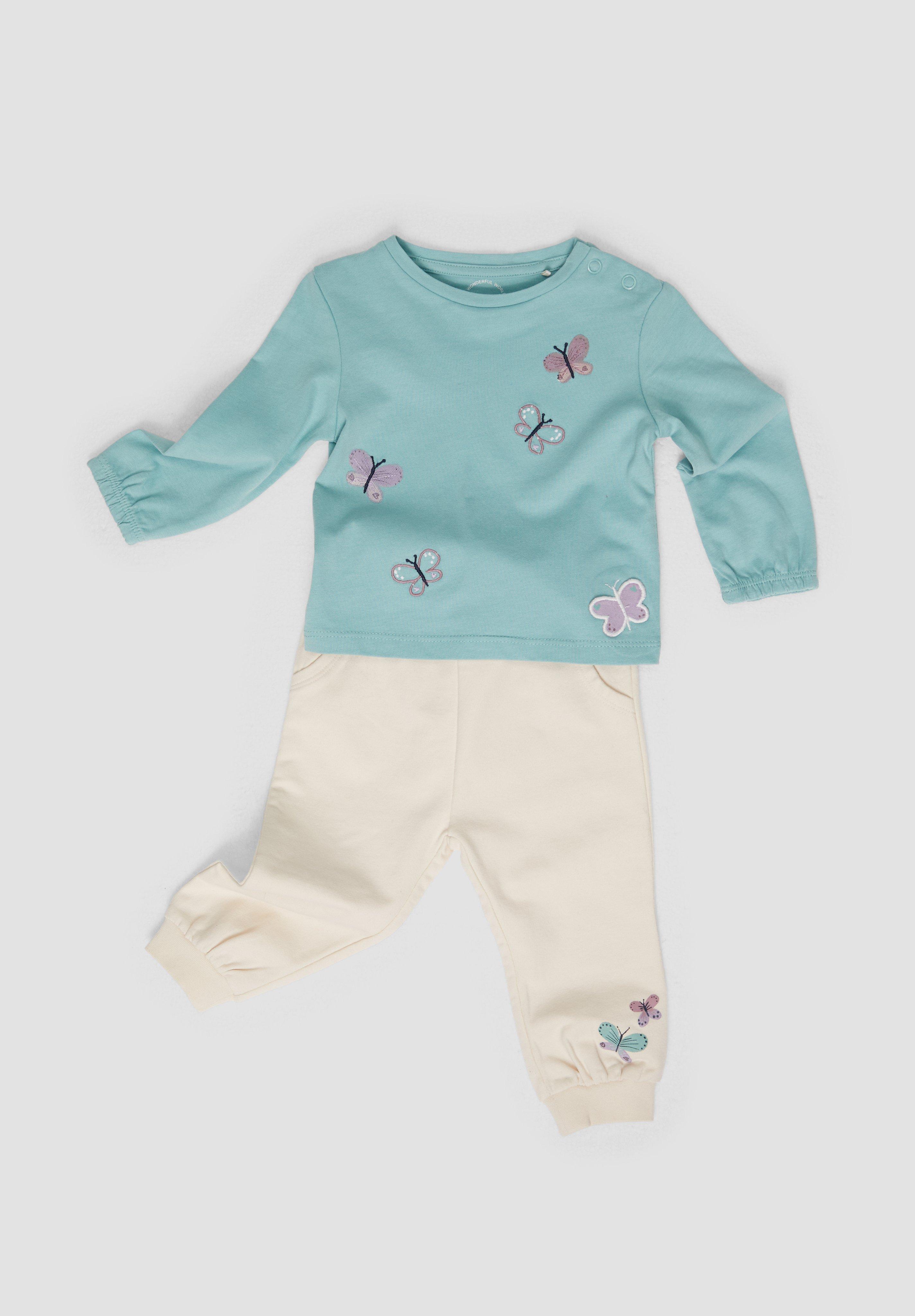 T-shirt in 6135 & 0210