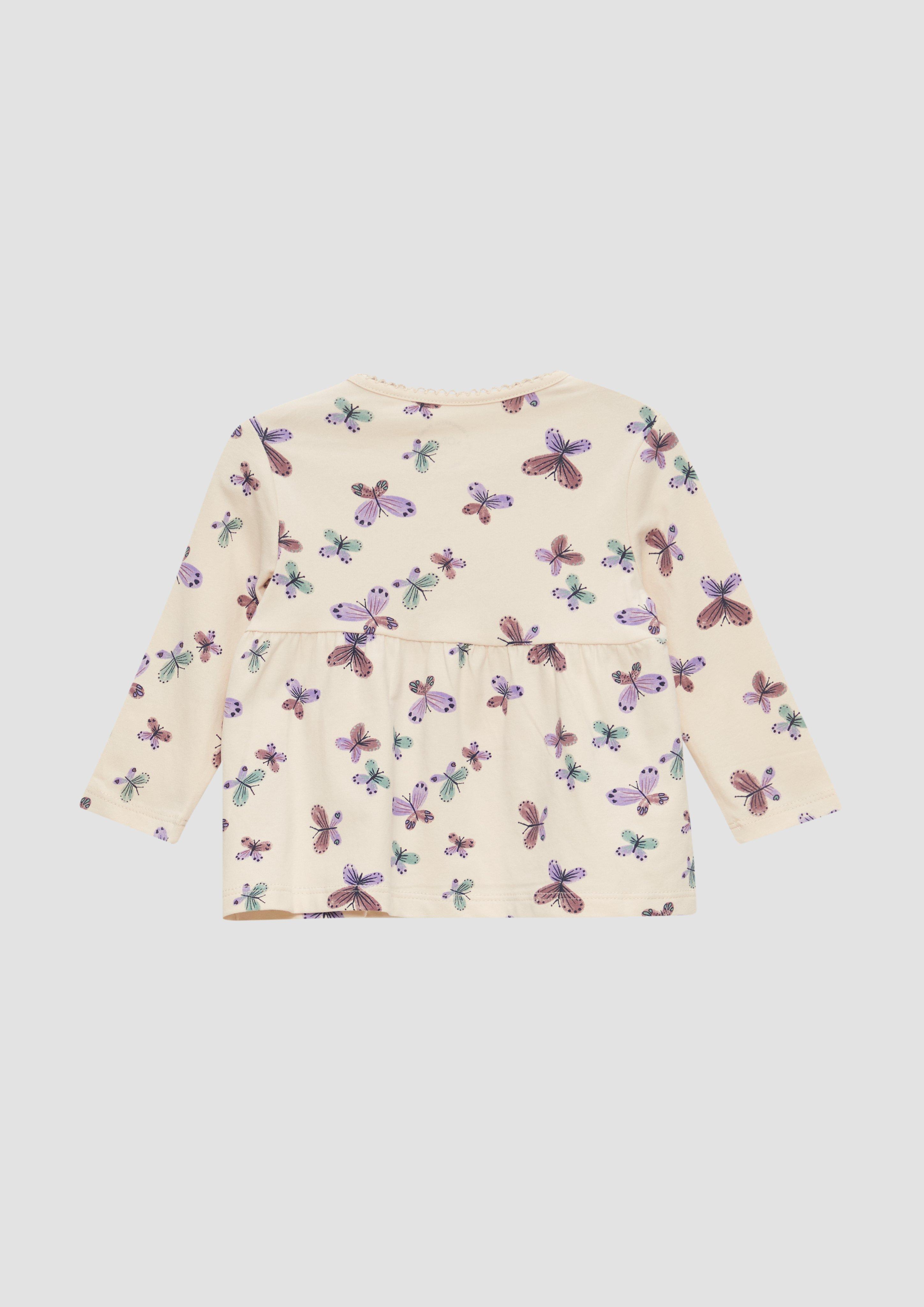 T-Shirt in 08A1 & 47A1