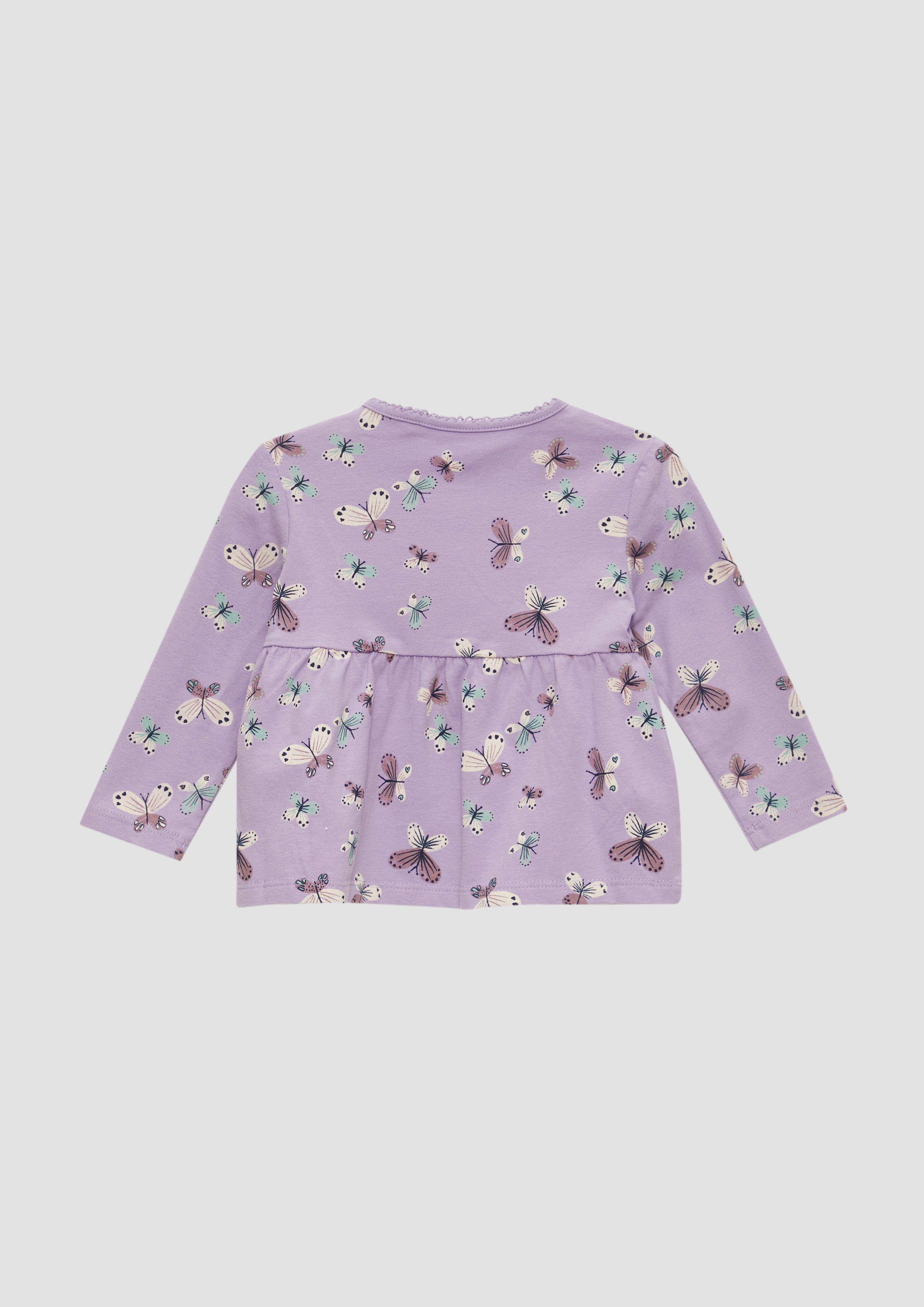 T-Shirt in 47A1 & 08A1