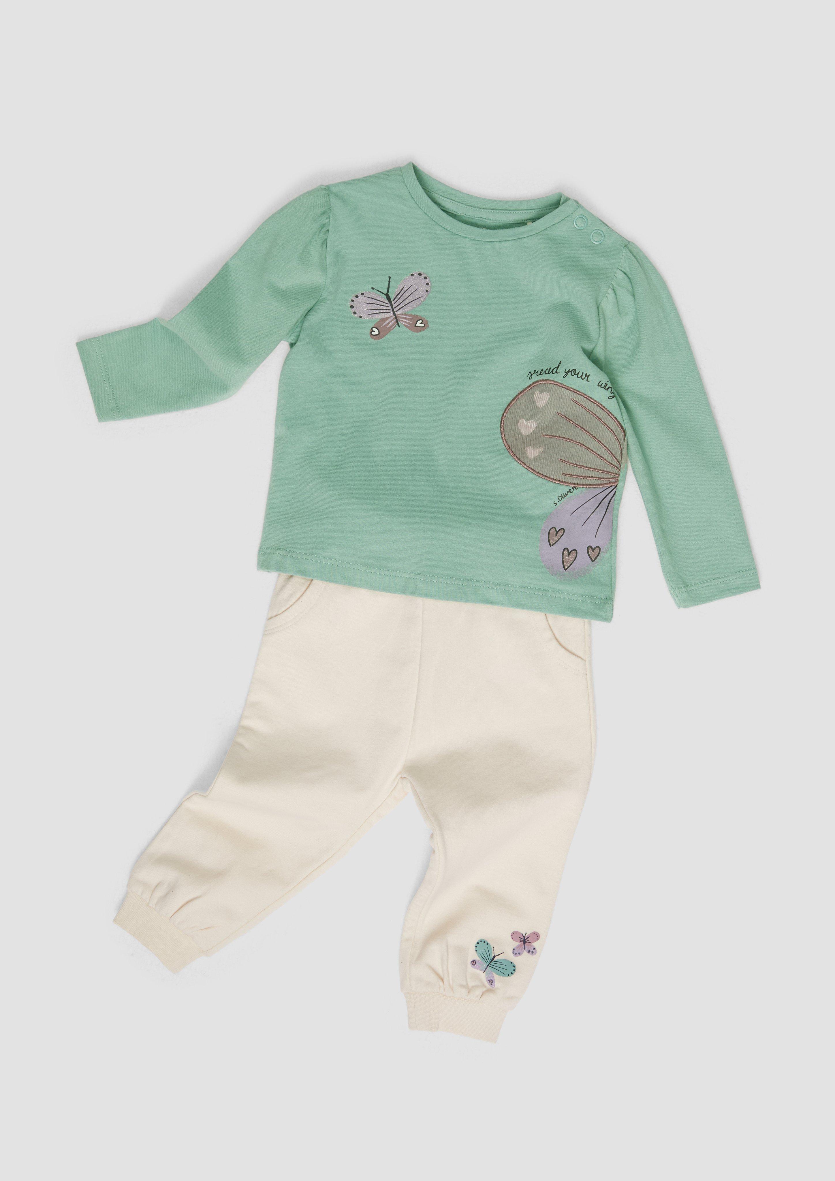 T-shirt in 6135 & 4751