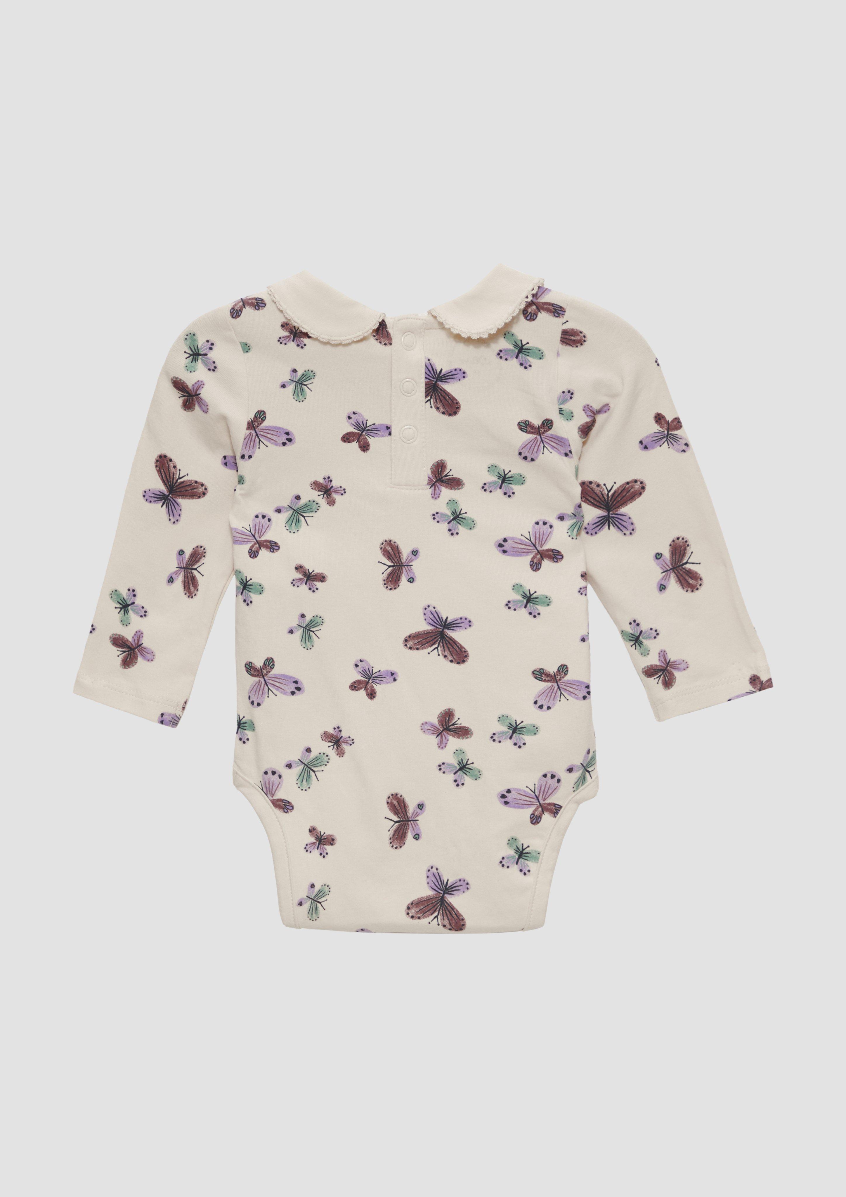 T-shirt body in 08A1 & 47A4