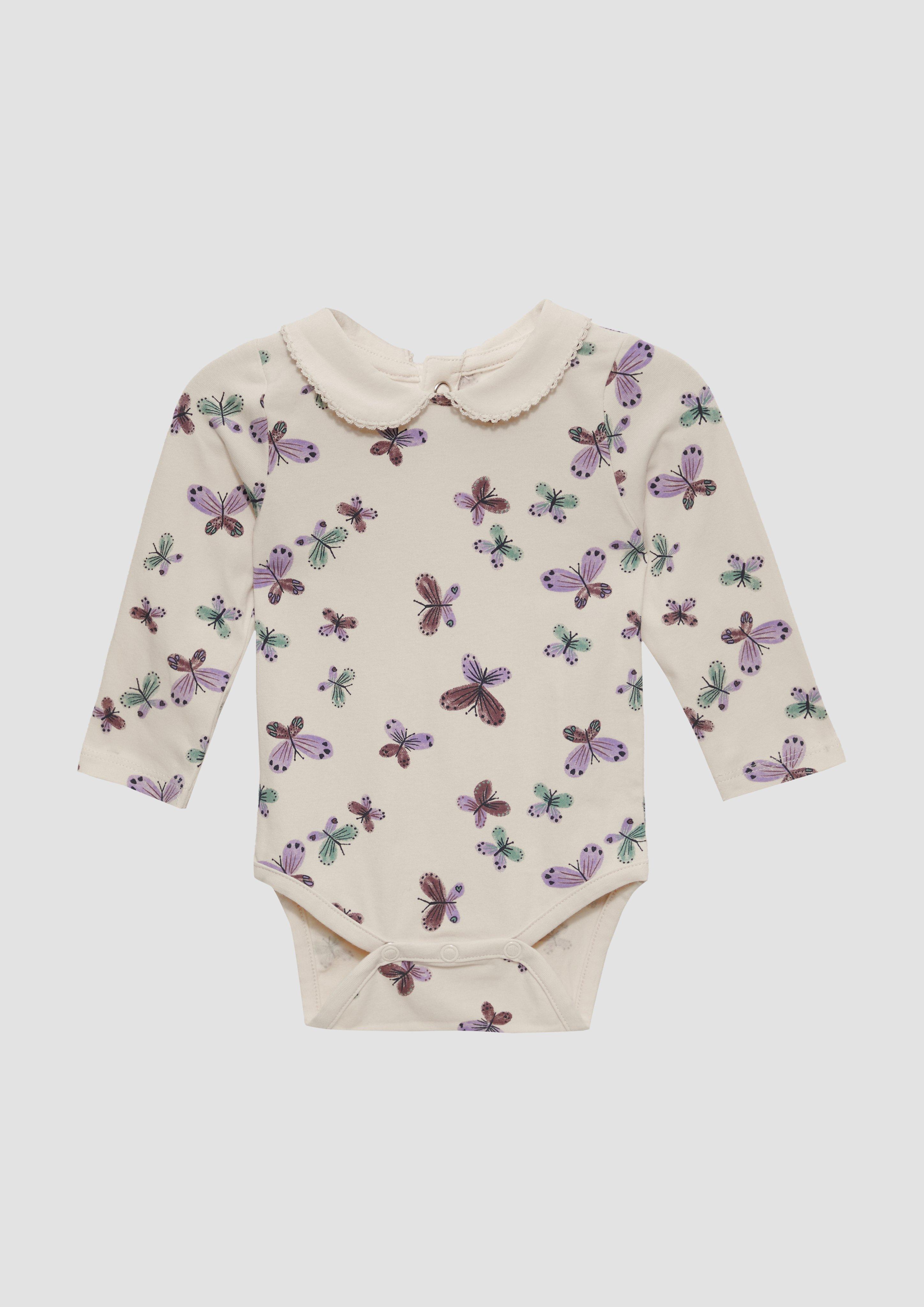 T-shirt body in 08A1 & 47A4