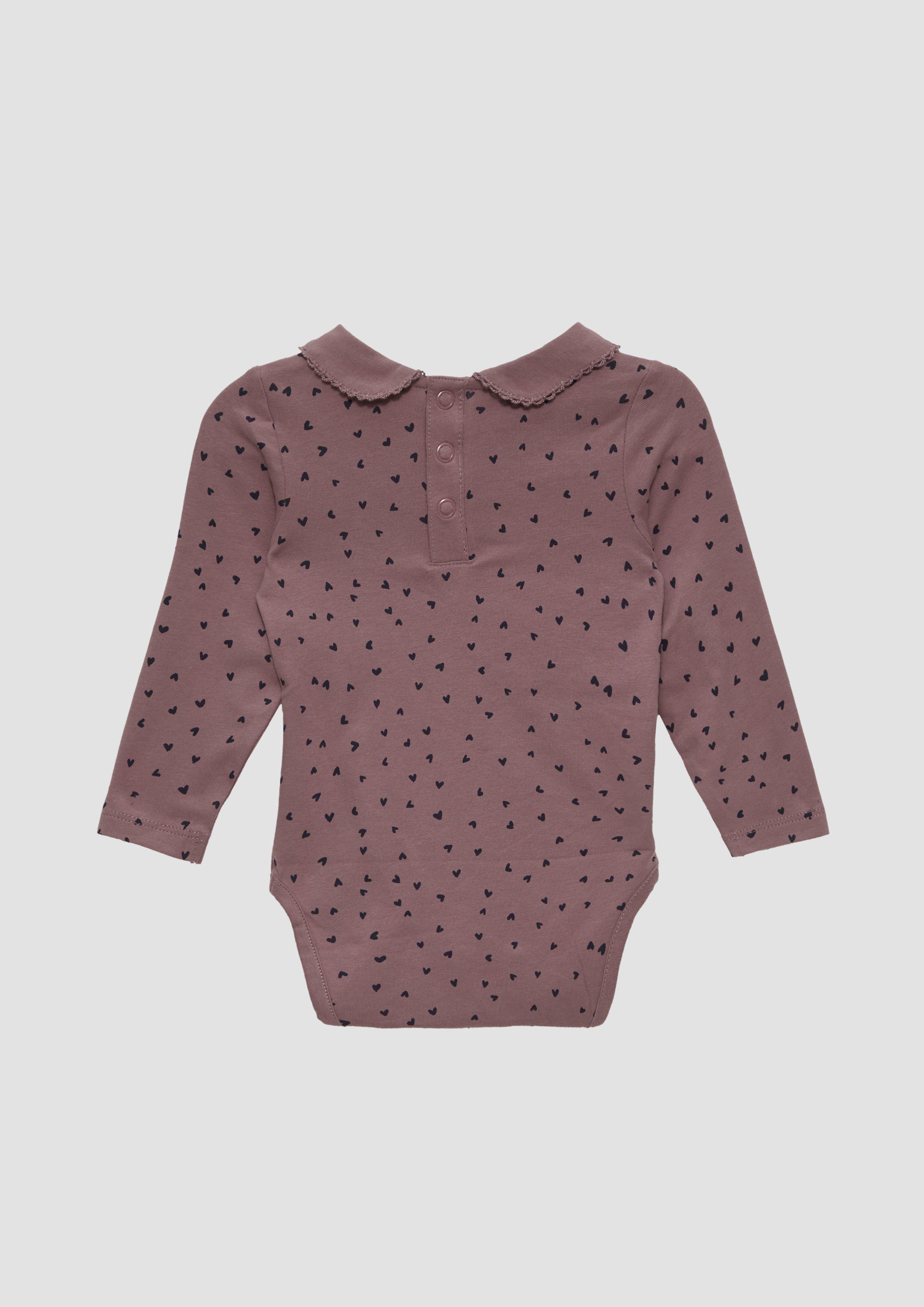 T-shirt body in 47A4 & 08A1