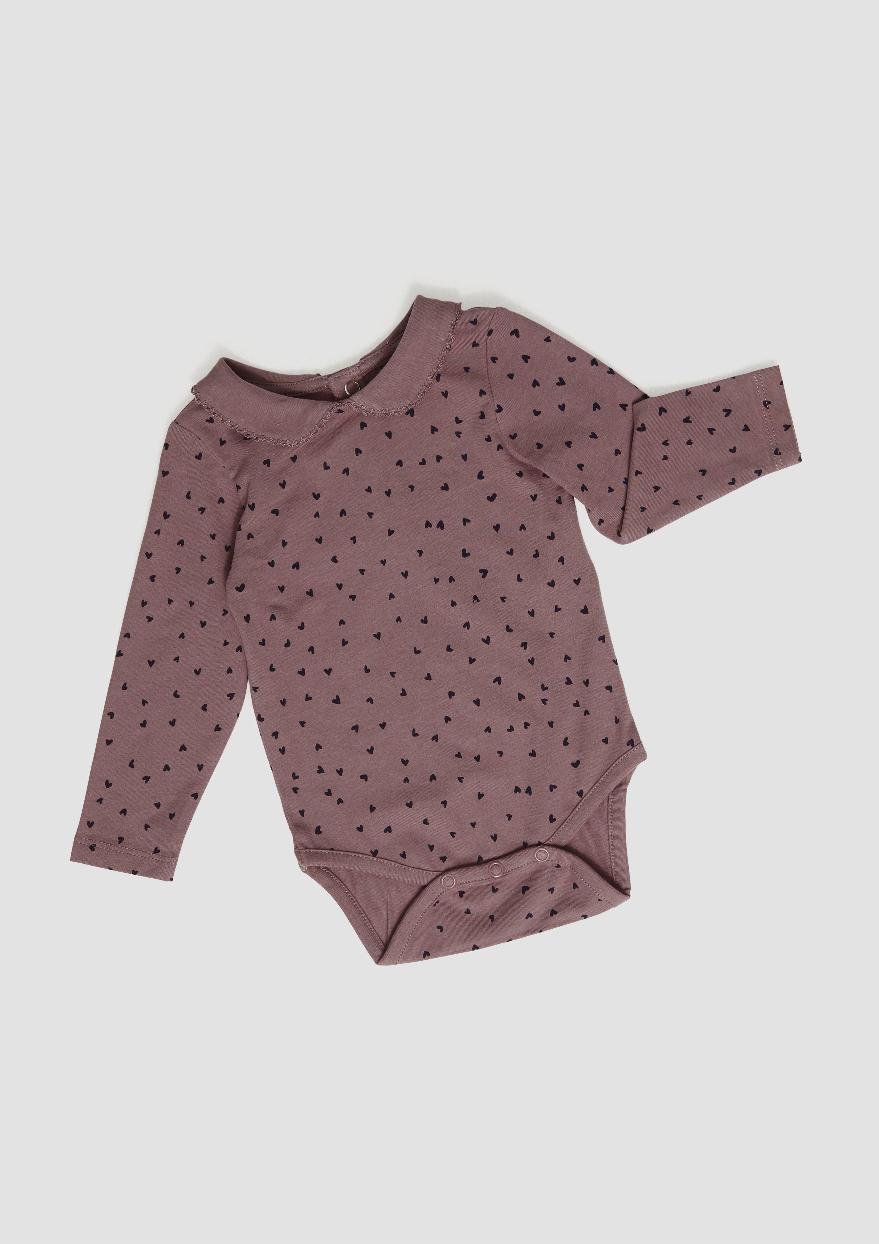 T-shirt body in 47A4 & 08A1