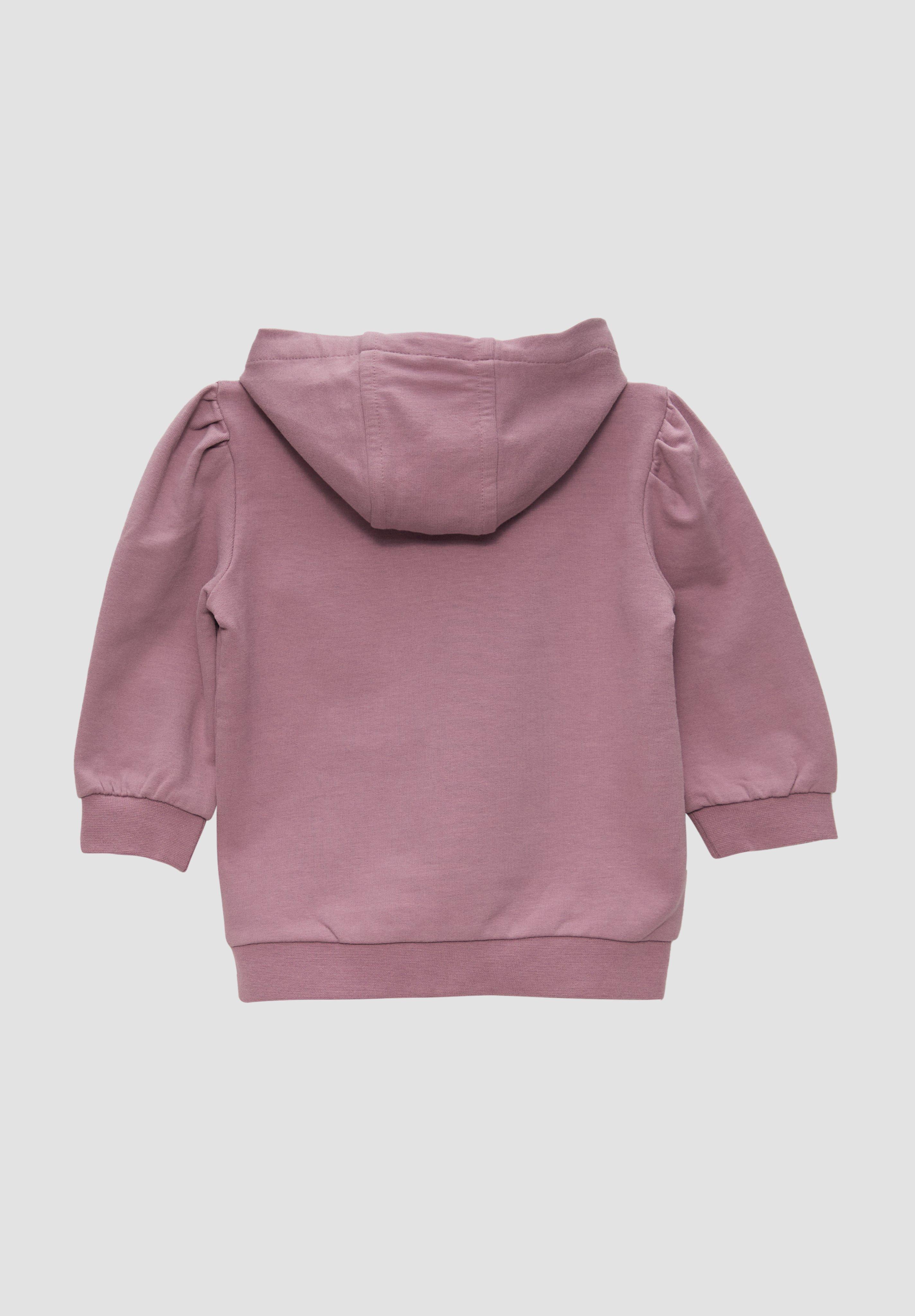 Sweatshirt Jacket in 4751 & 0805