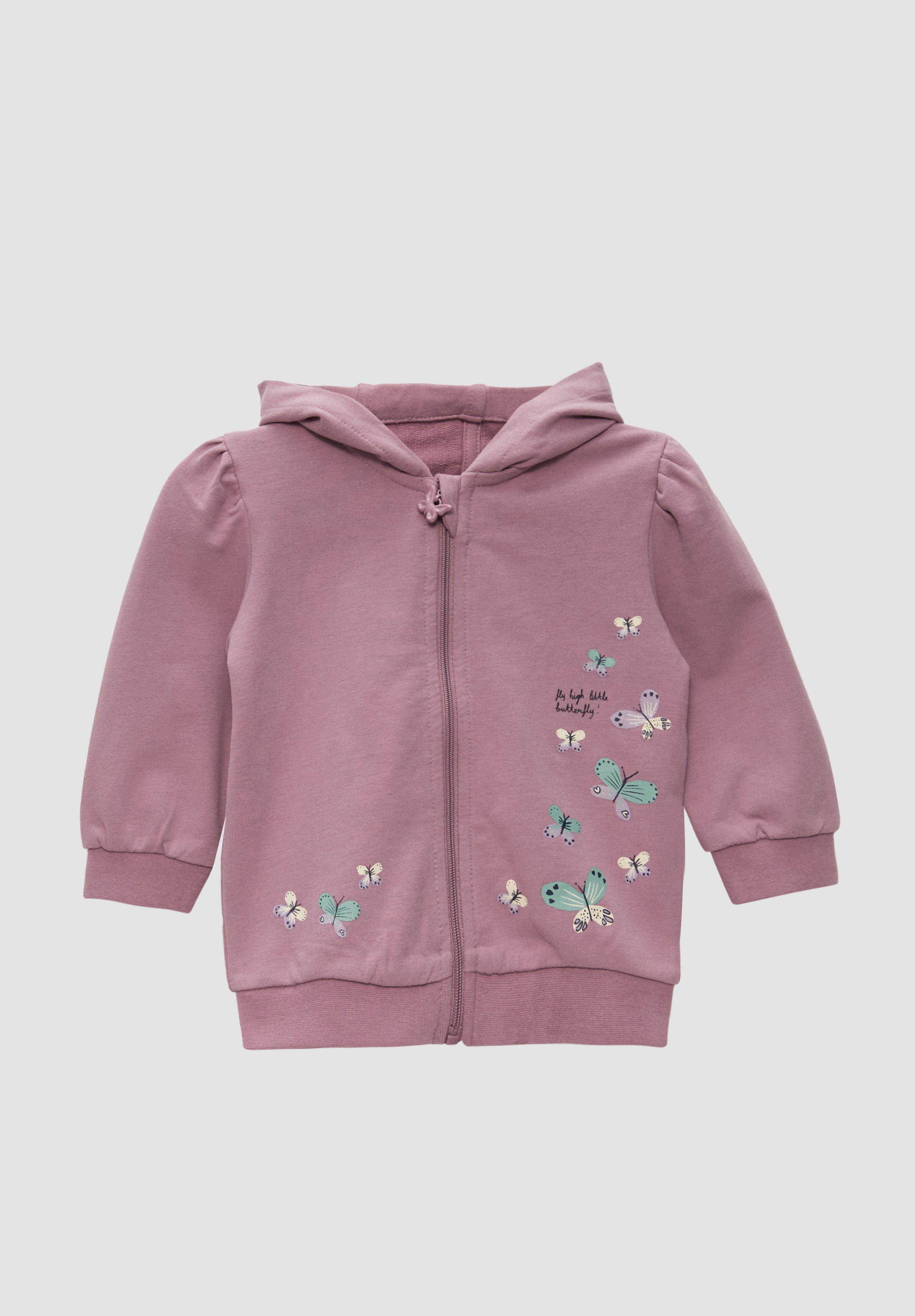 Sweatshirt Jacke