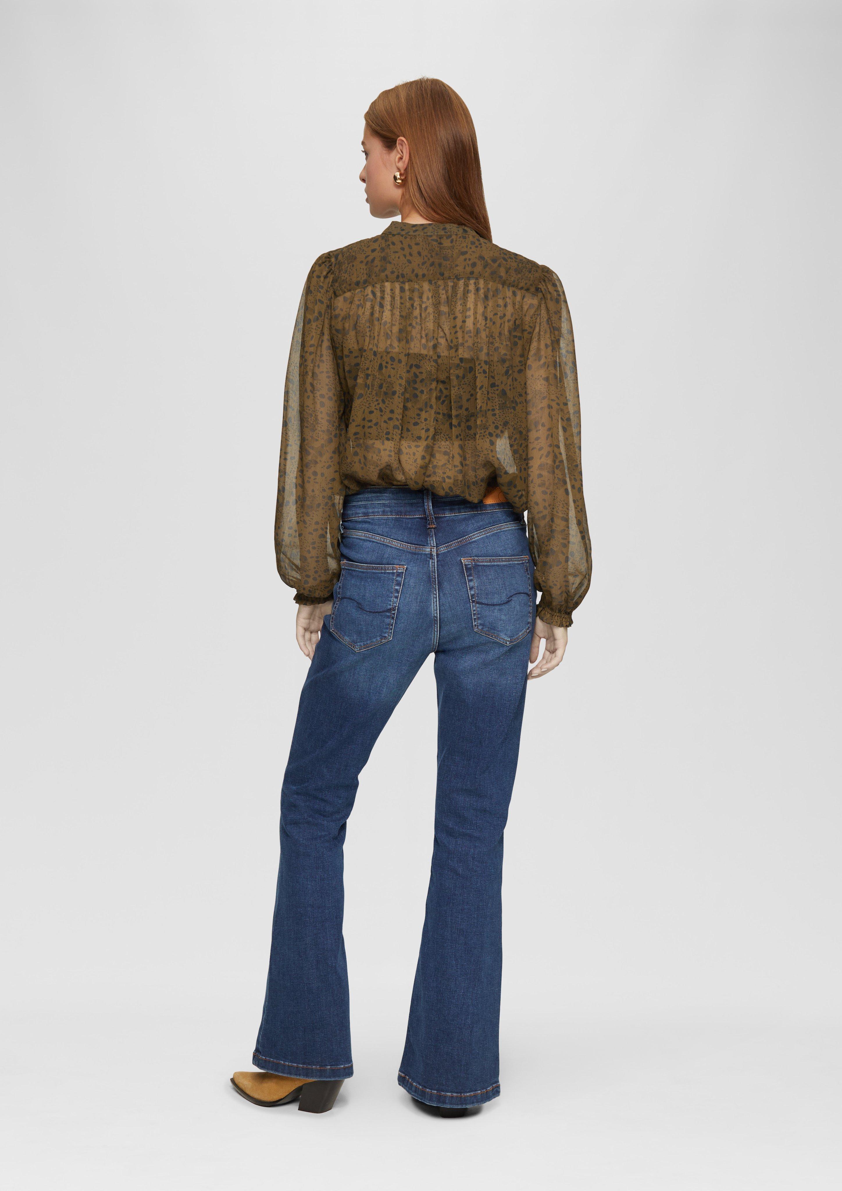 Chemisier in 78A2 & 96A3