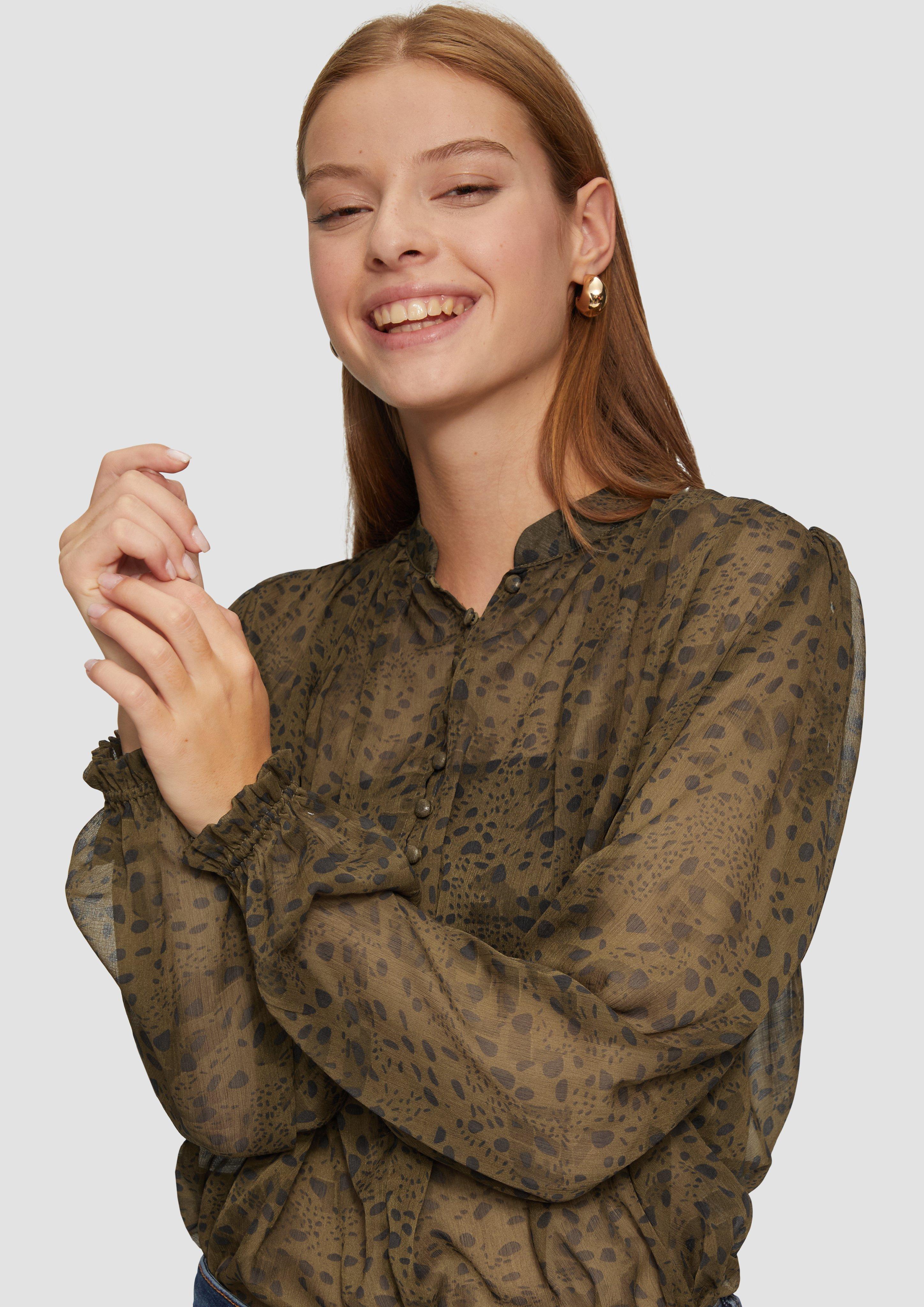 Chemisier in 78A2 & 96A3