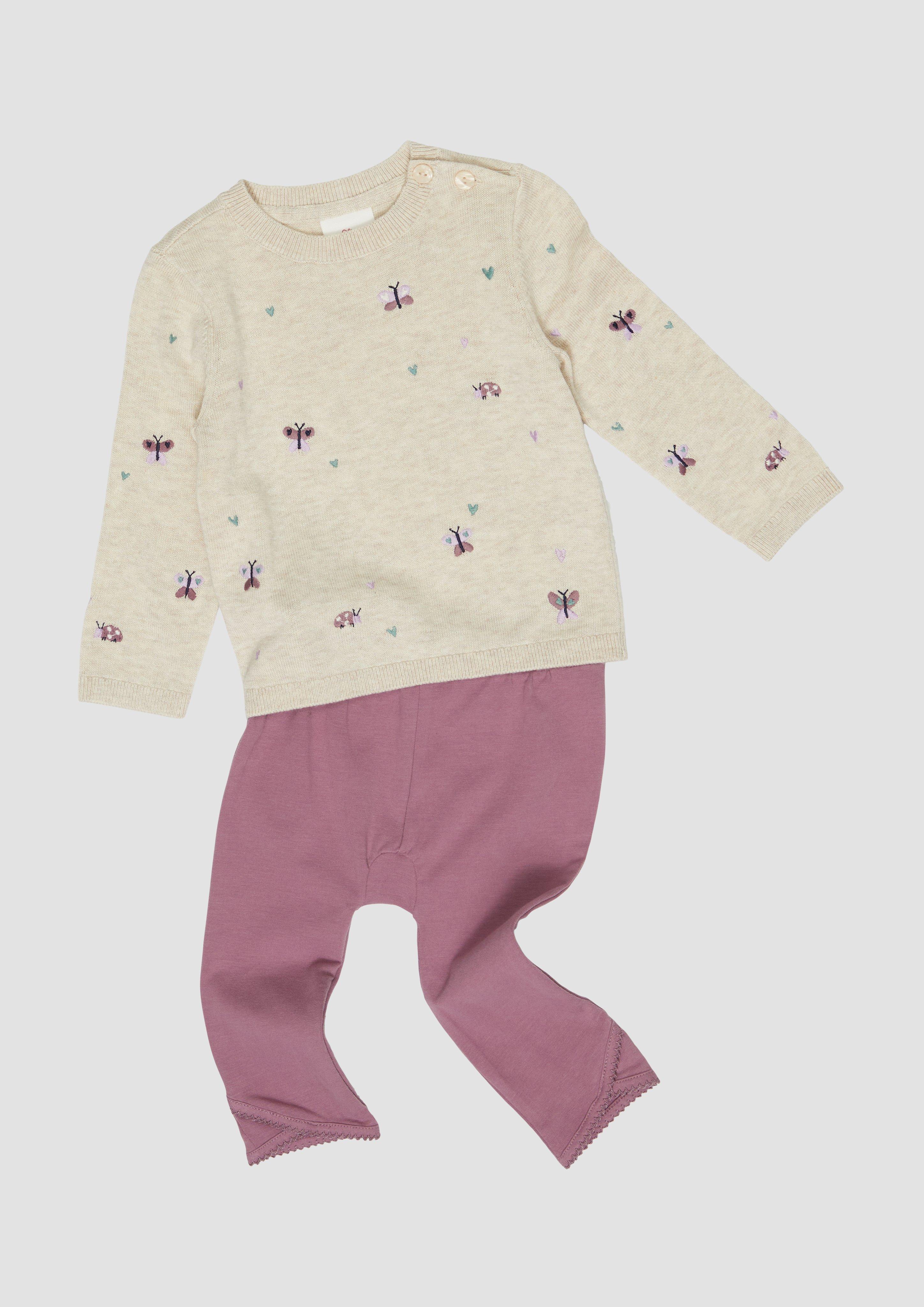 Legging in 4751, 0210 & 5952