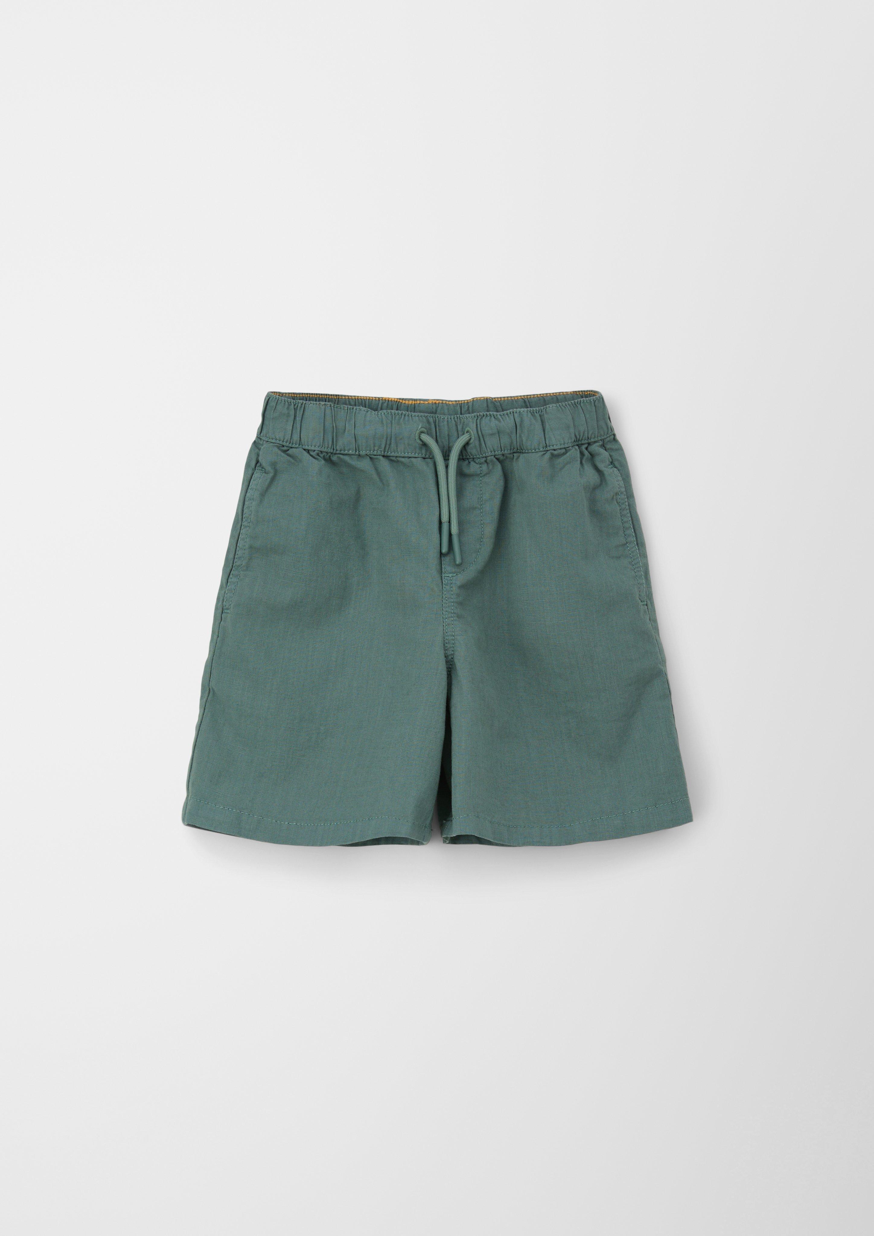 S.Oliver Kids Bermuda - Loose Fit Mit All-Over-Print