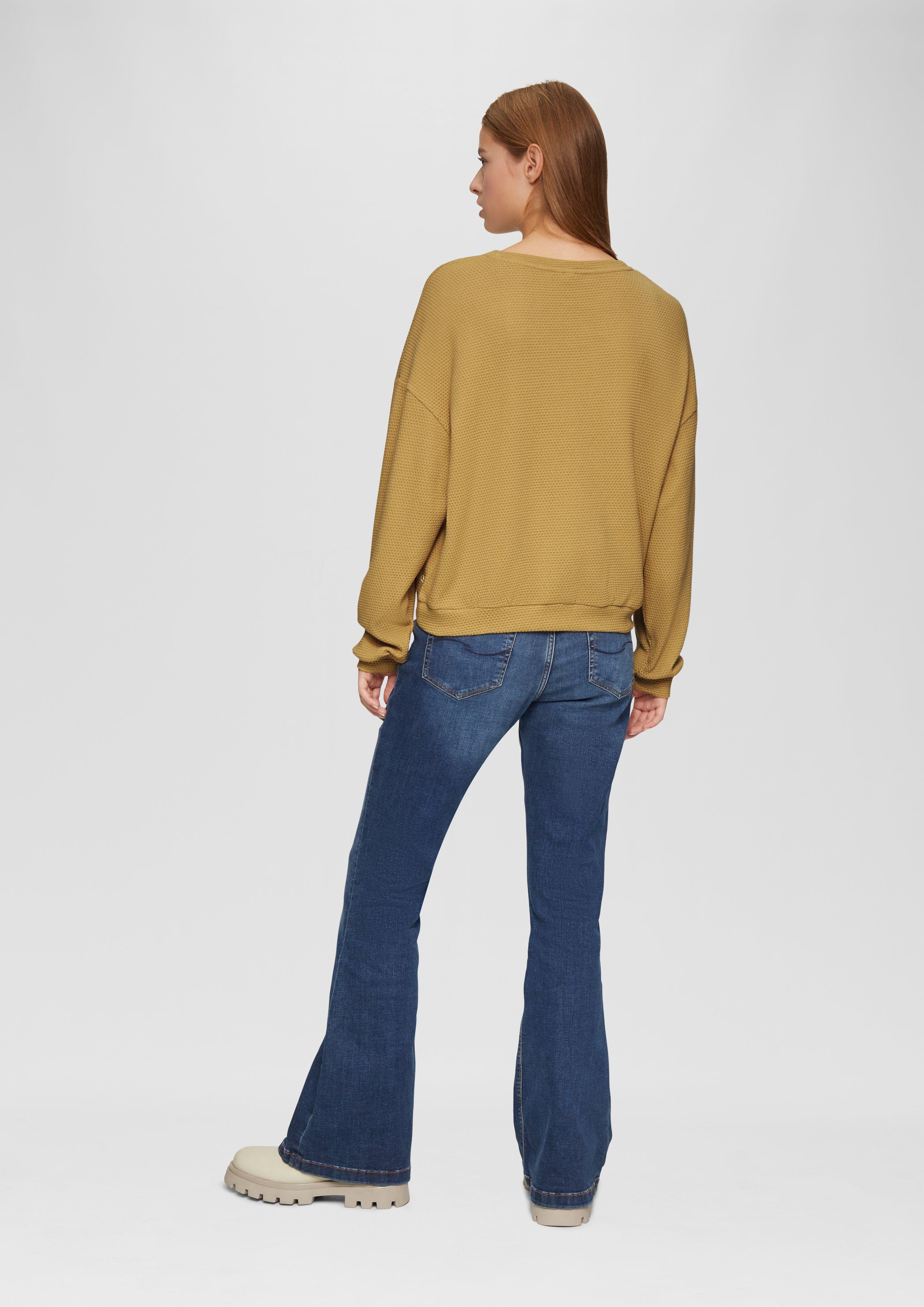 Sweat-shirt in 1602, 9999 & 5414