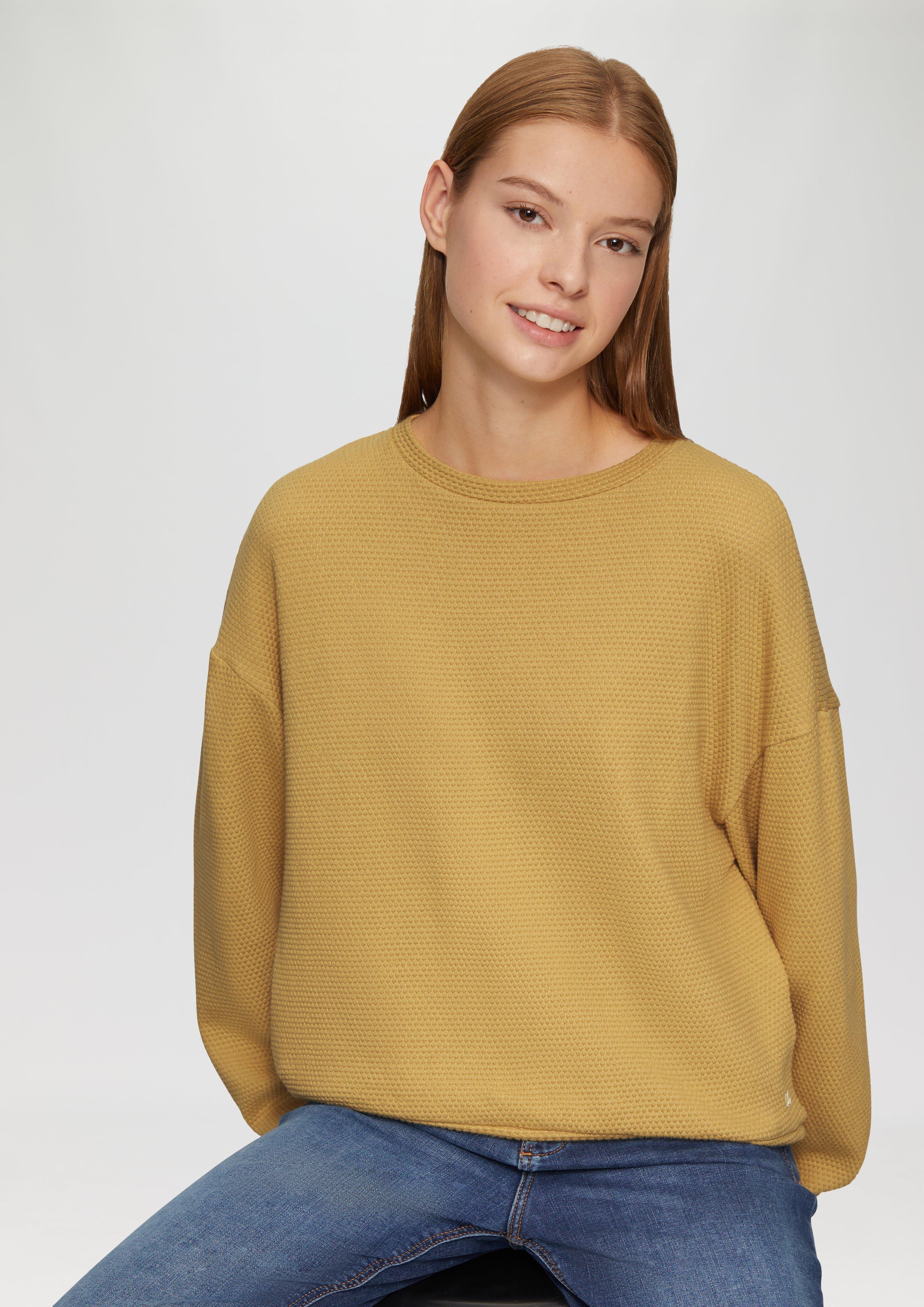 Sweat-shirt in 1602, 9999 & 5414