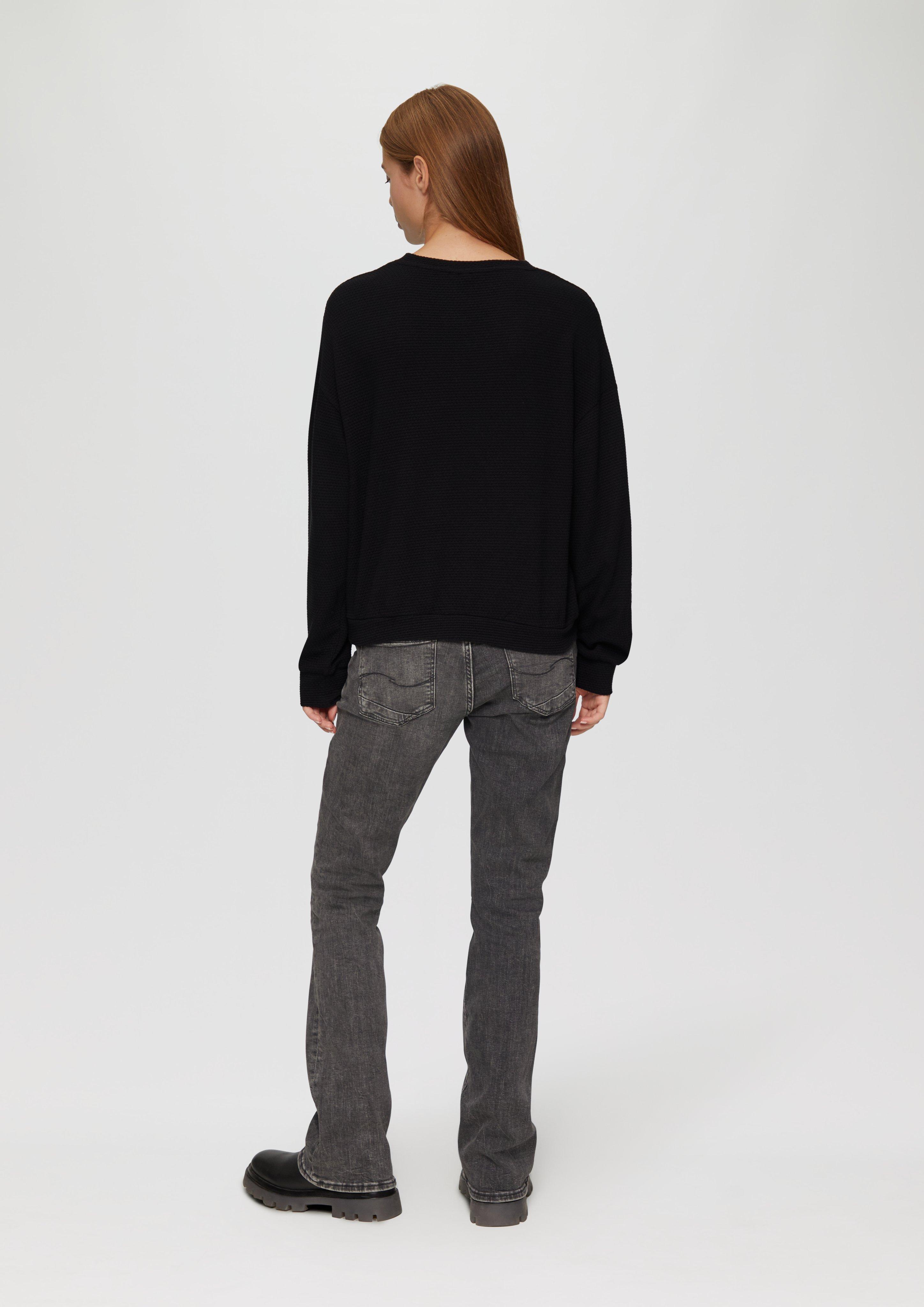 Sweat-shirt in 9999, 5414 & 1602