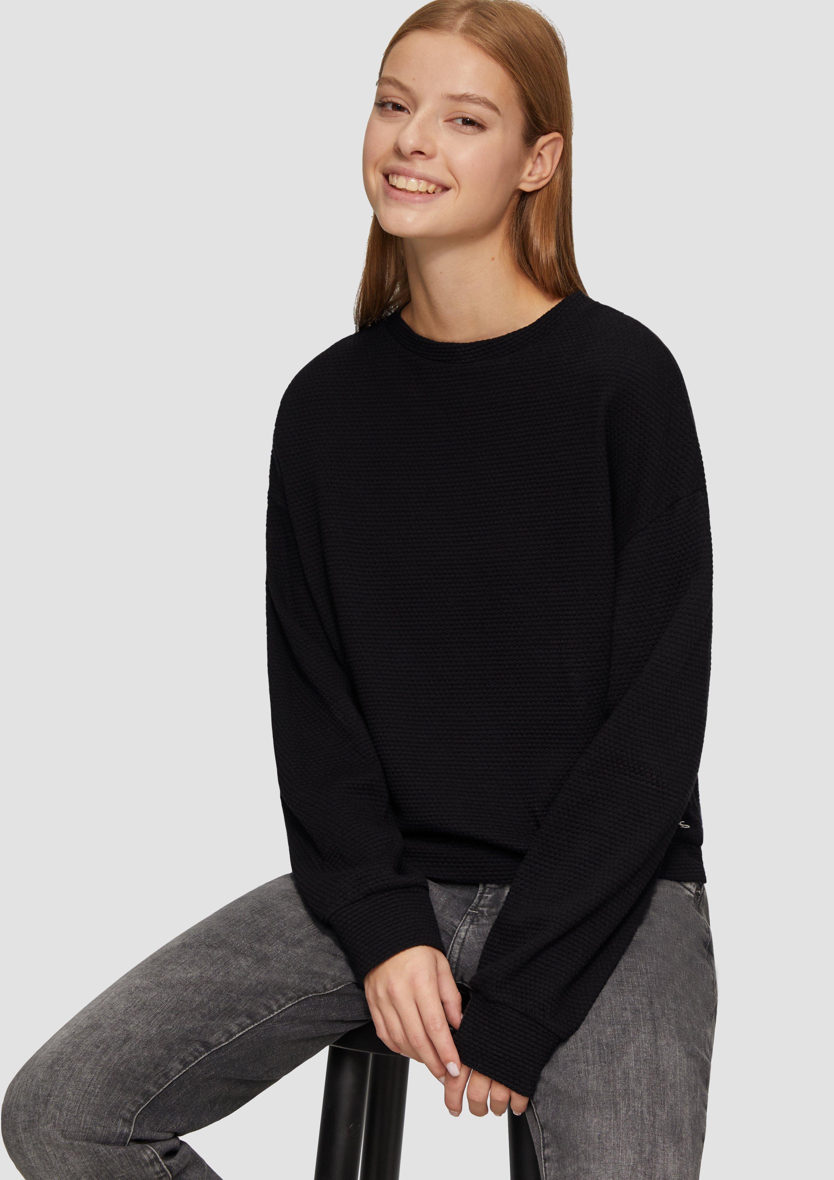 Sweat-shirt in 9999, 5414 & 1602