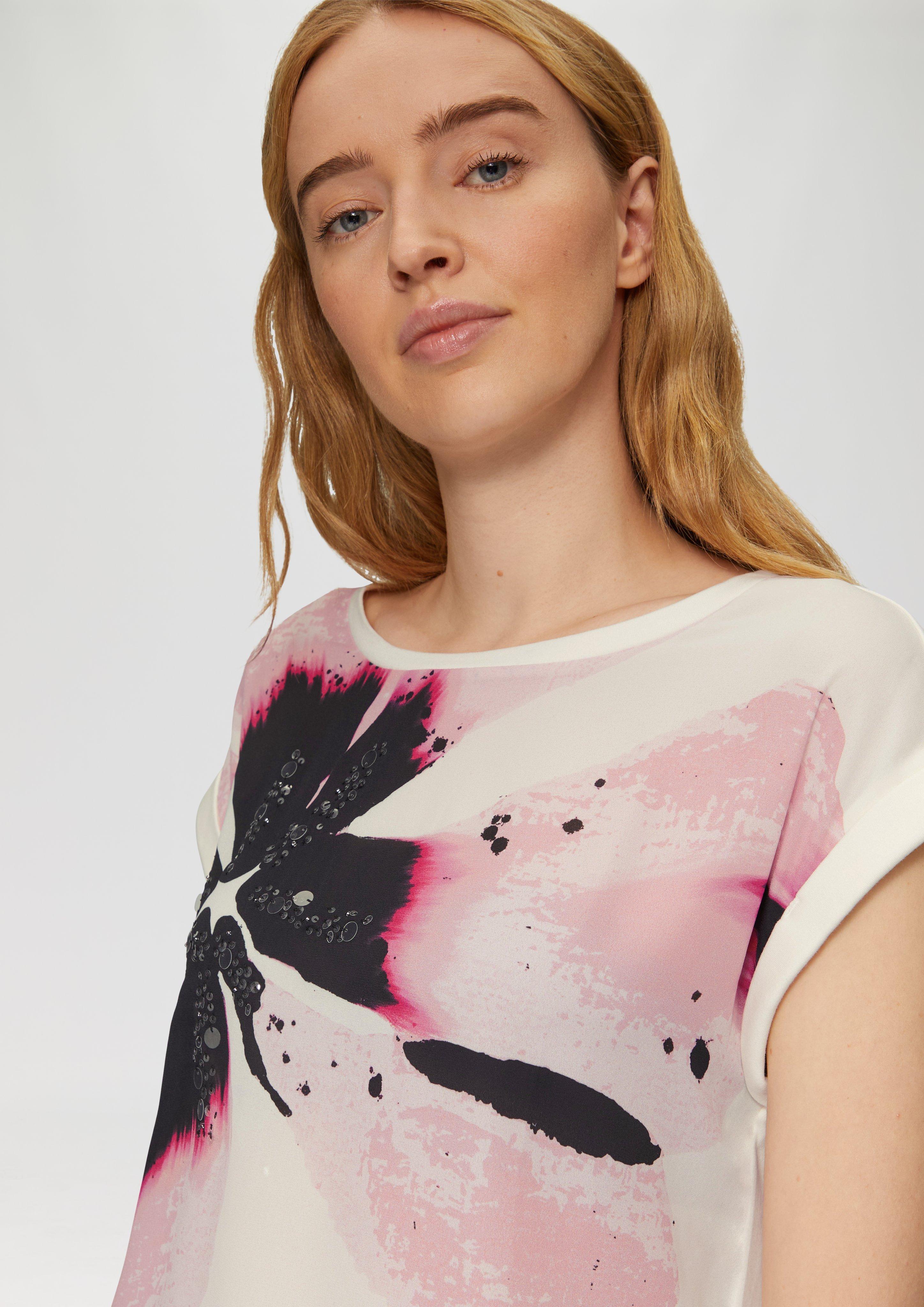 T-shirt in 02D1 & 59D1