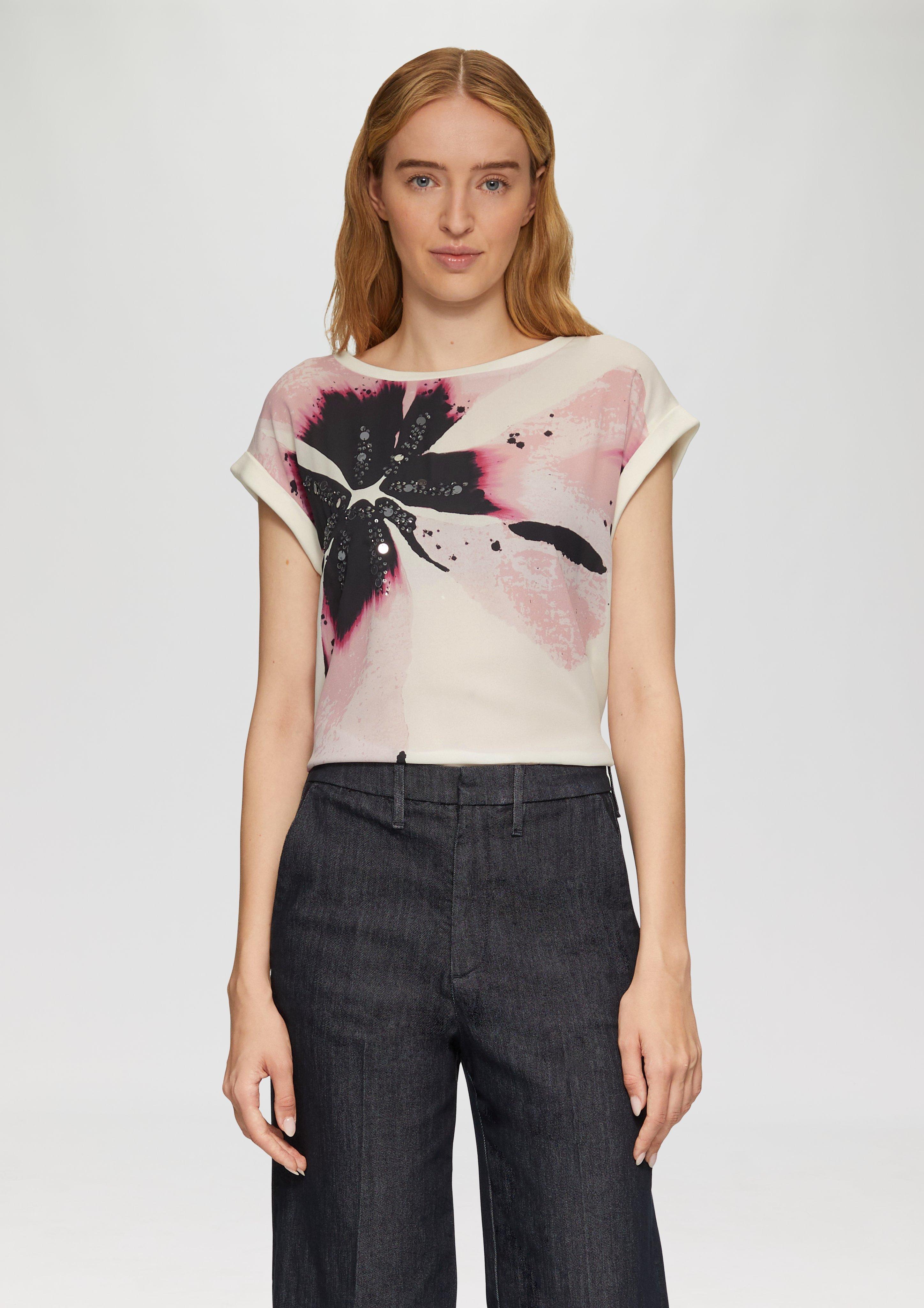 T-shirt in 02D1 & 59D1