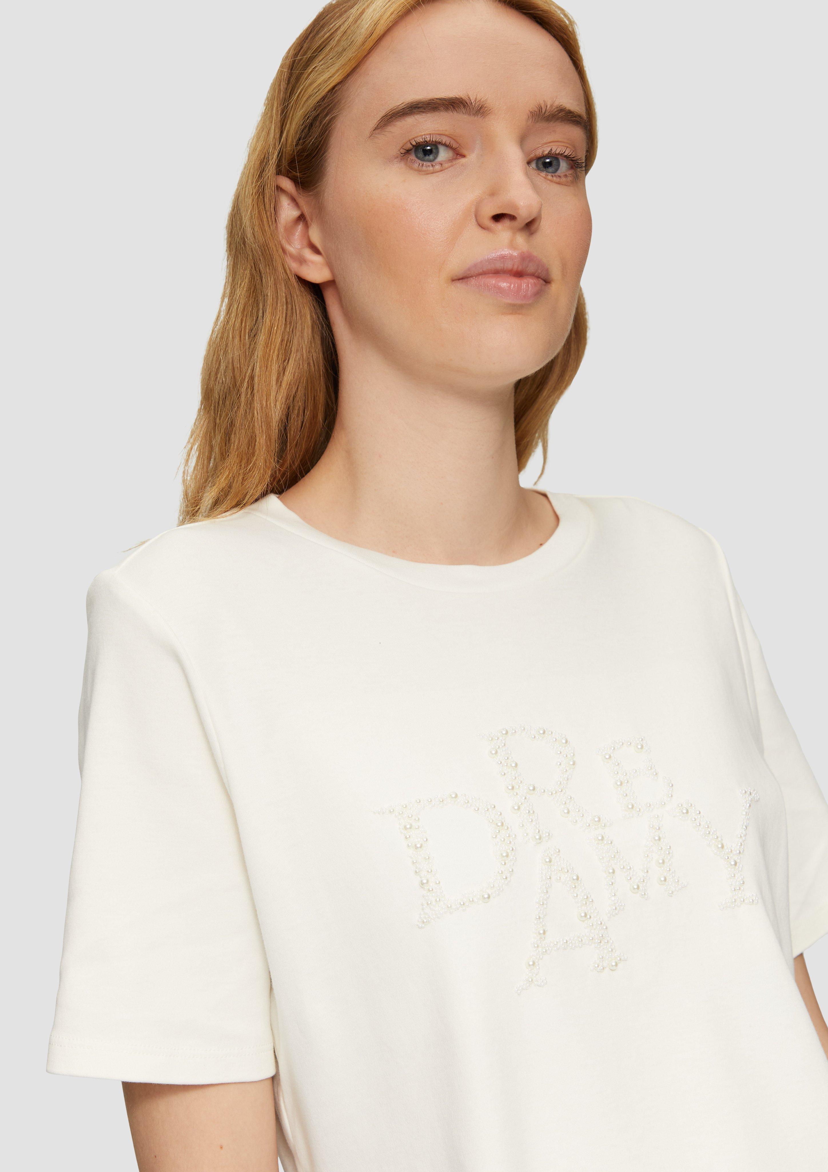 T-shirt in 02D3 & 40D3