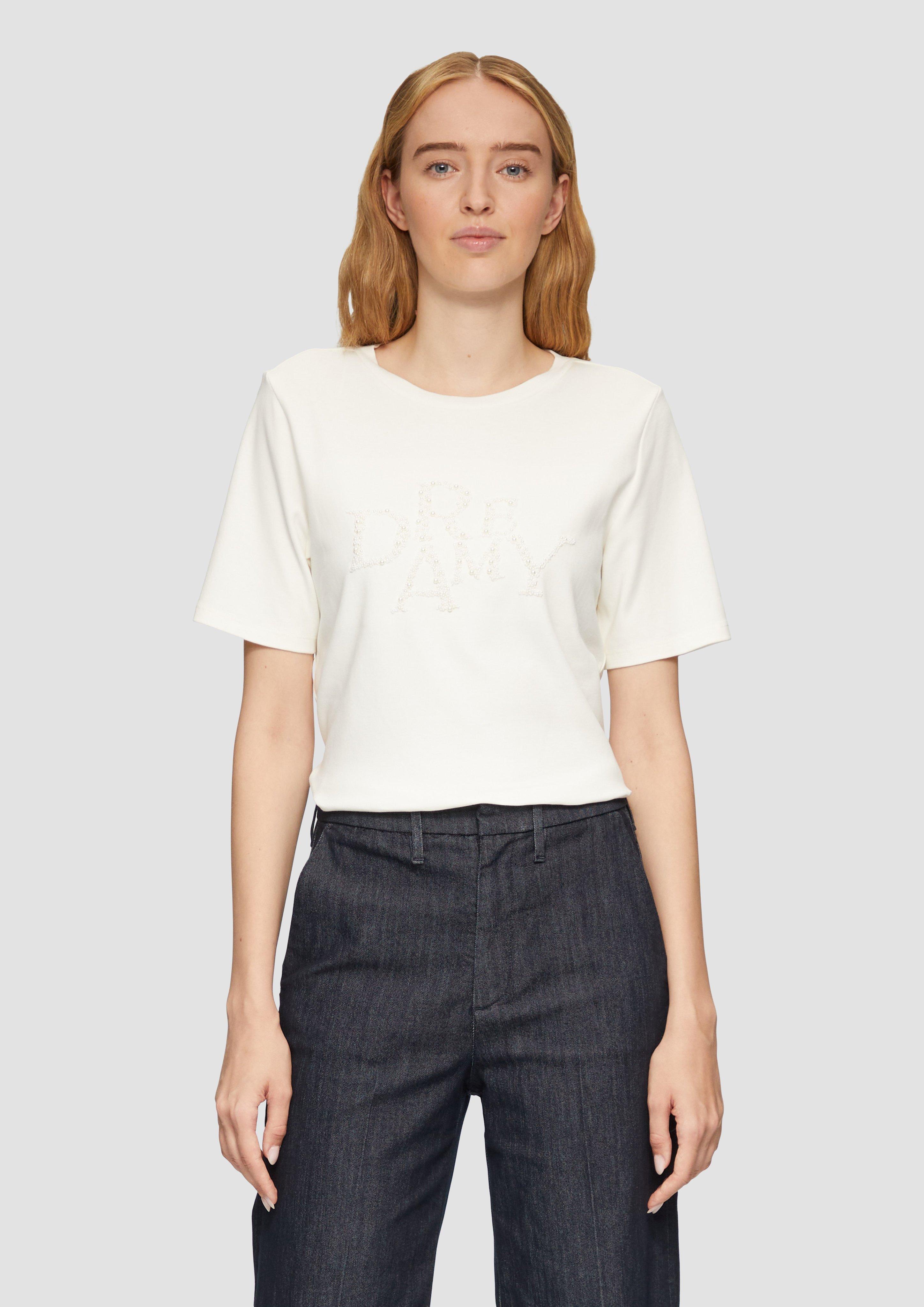 T-shirt in 02D3 & 40D3